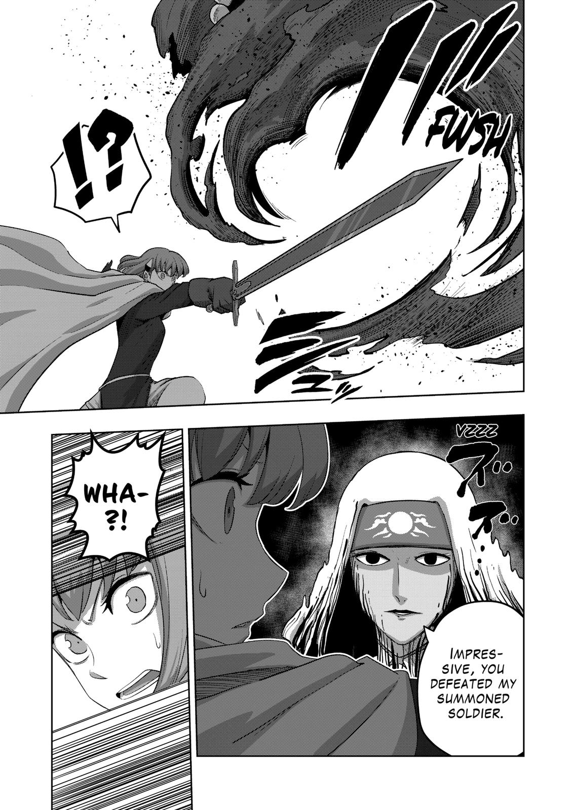 Iken Senki Völundio Chap 23 - Next Chap 24