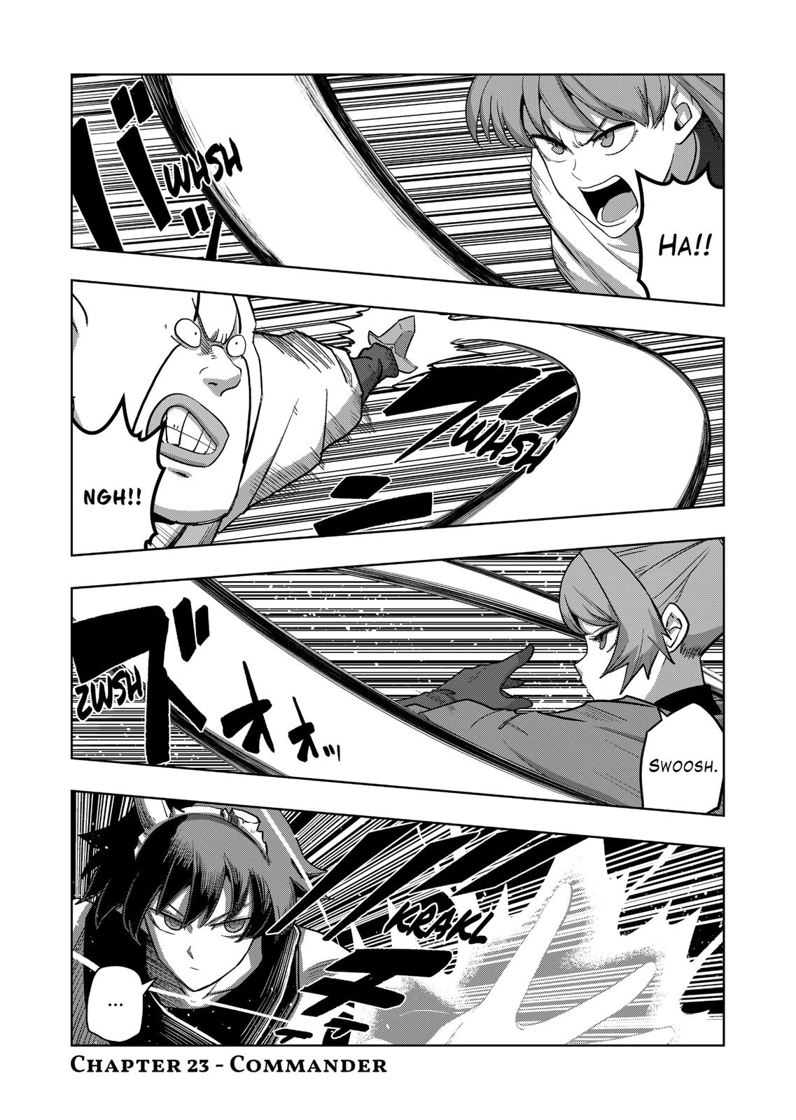 Iken Senki Völundio Chap 23 - Next Chap 24