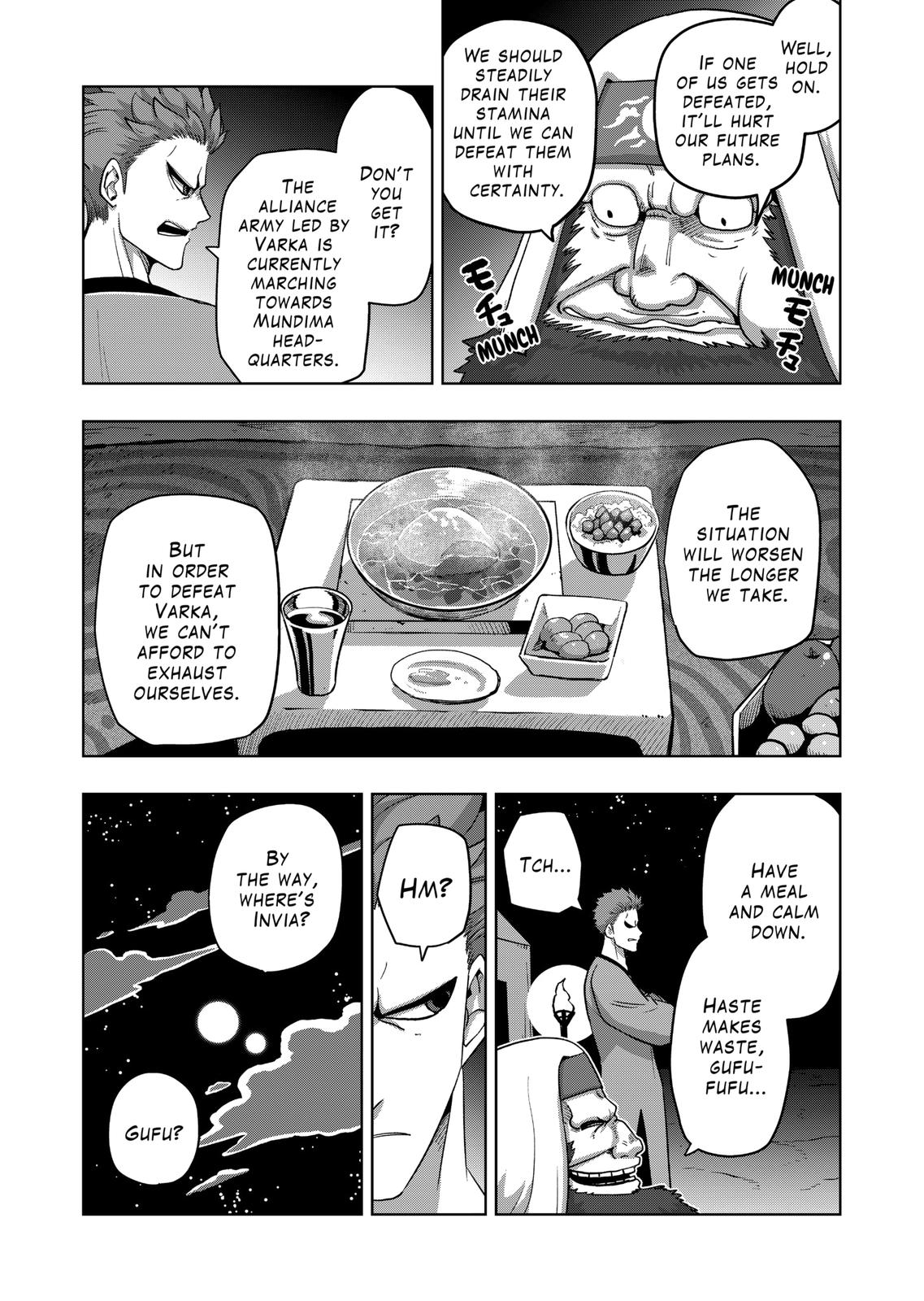 Iken Senki Völundio Chap 23 - Next Chap 24
