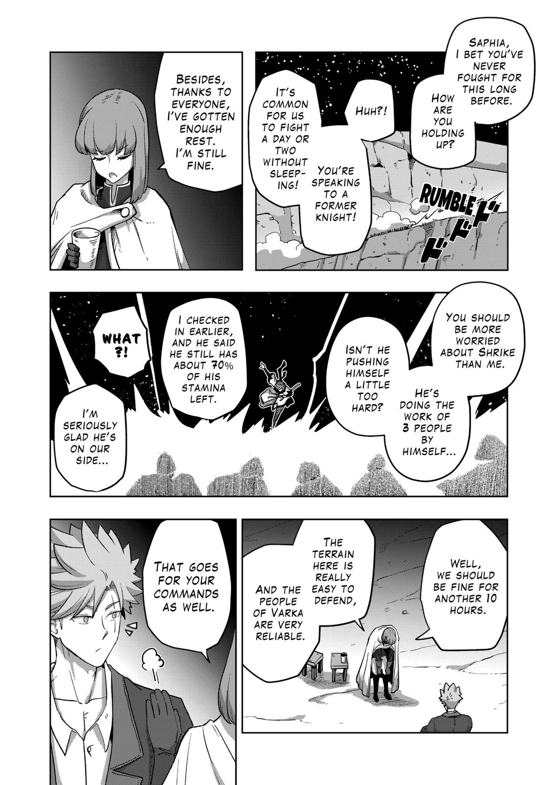 Iken Senki Völundio Chap 23 - Next Chap 24
