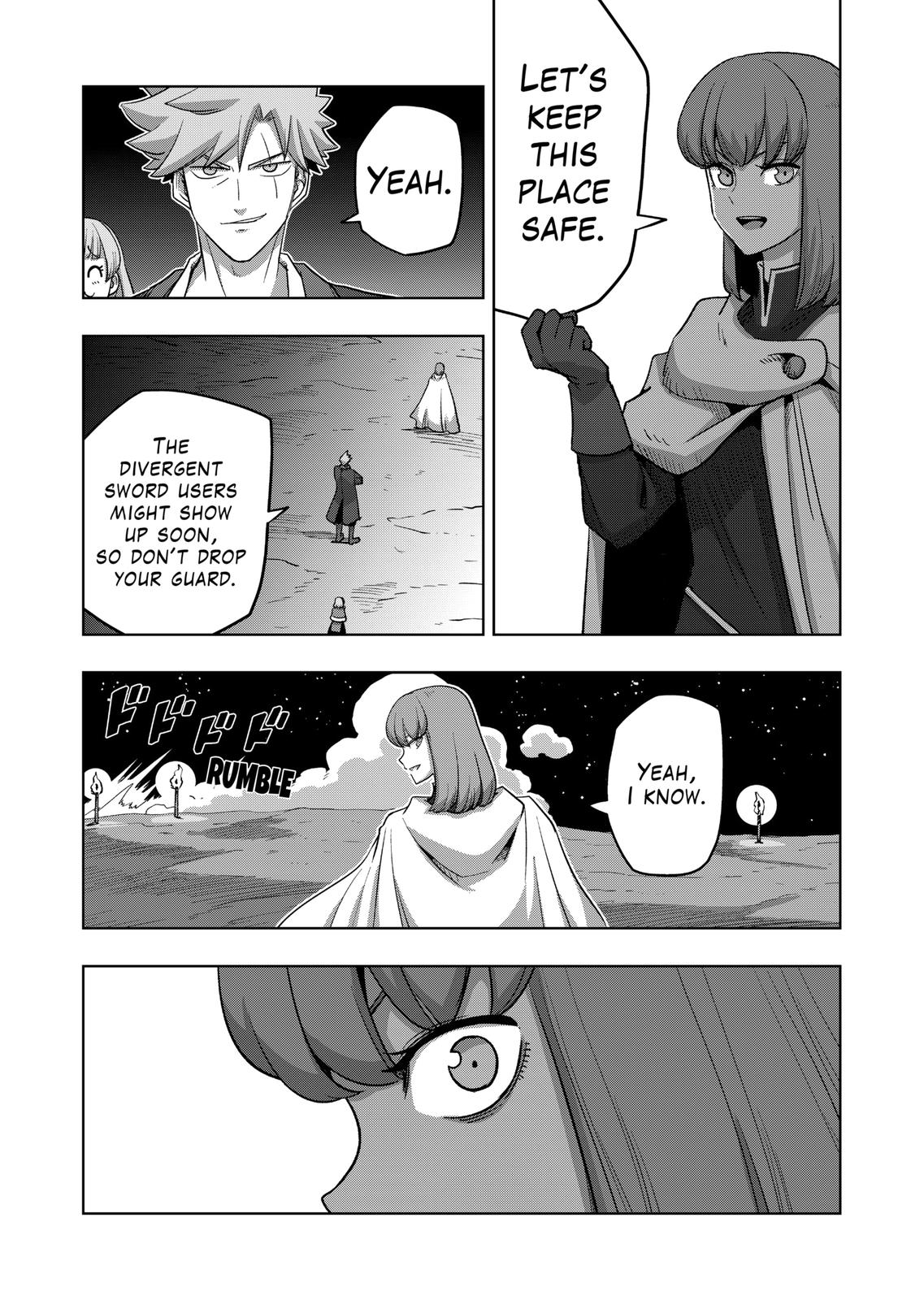 Iken Senki Völundio Chap 23 - Next Chap 24