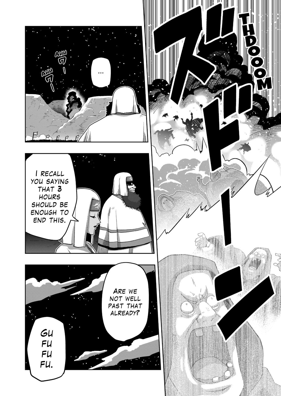 Iken Senki Völundio Chap 23 - Next Chap 24