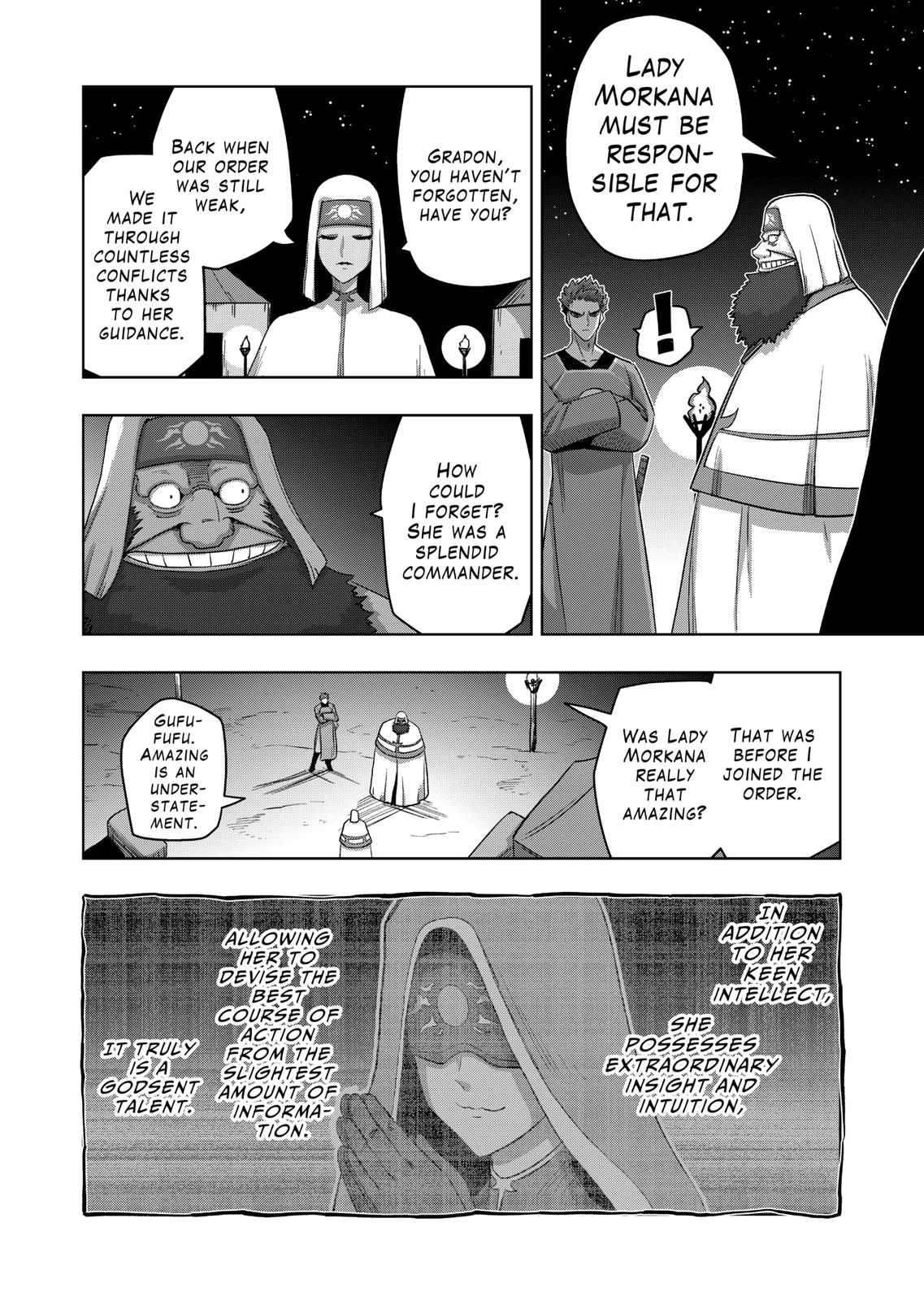 Iken Senki Völundio Chap 23 - Next Chap 24