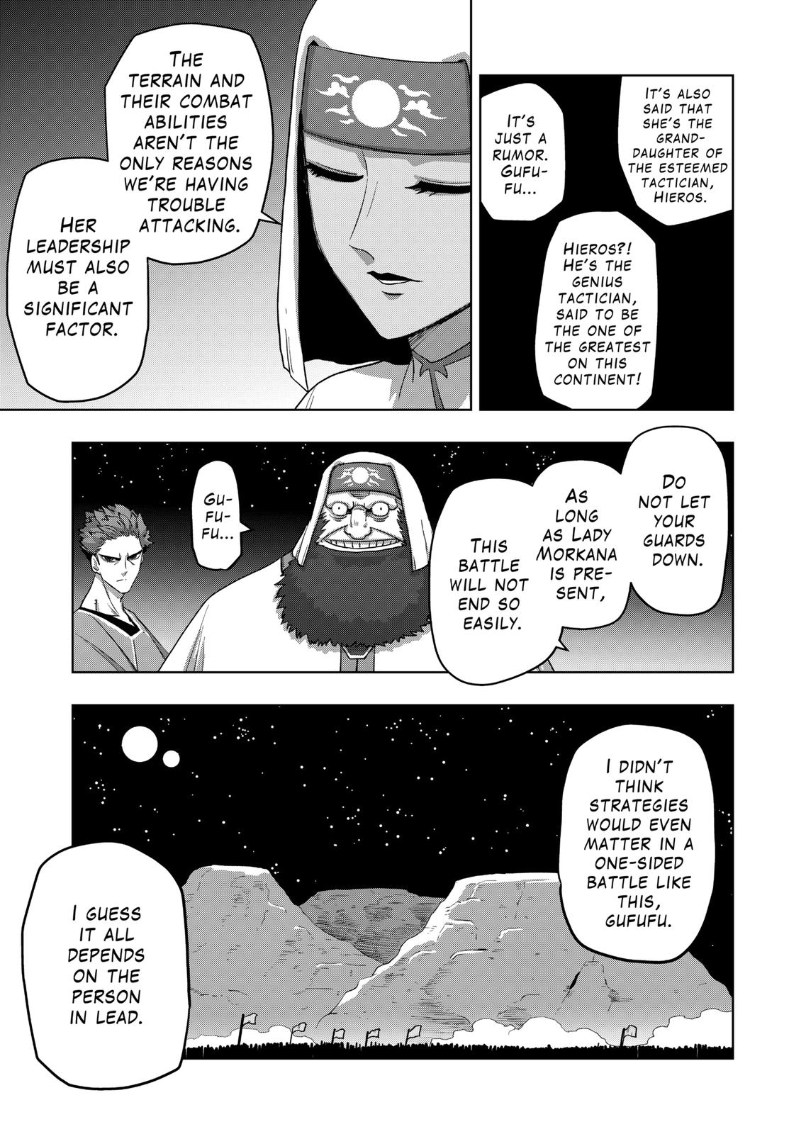 Iken Senki Völundio Chap 23 - Next Chap 24