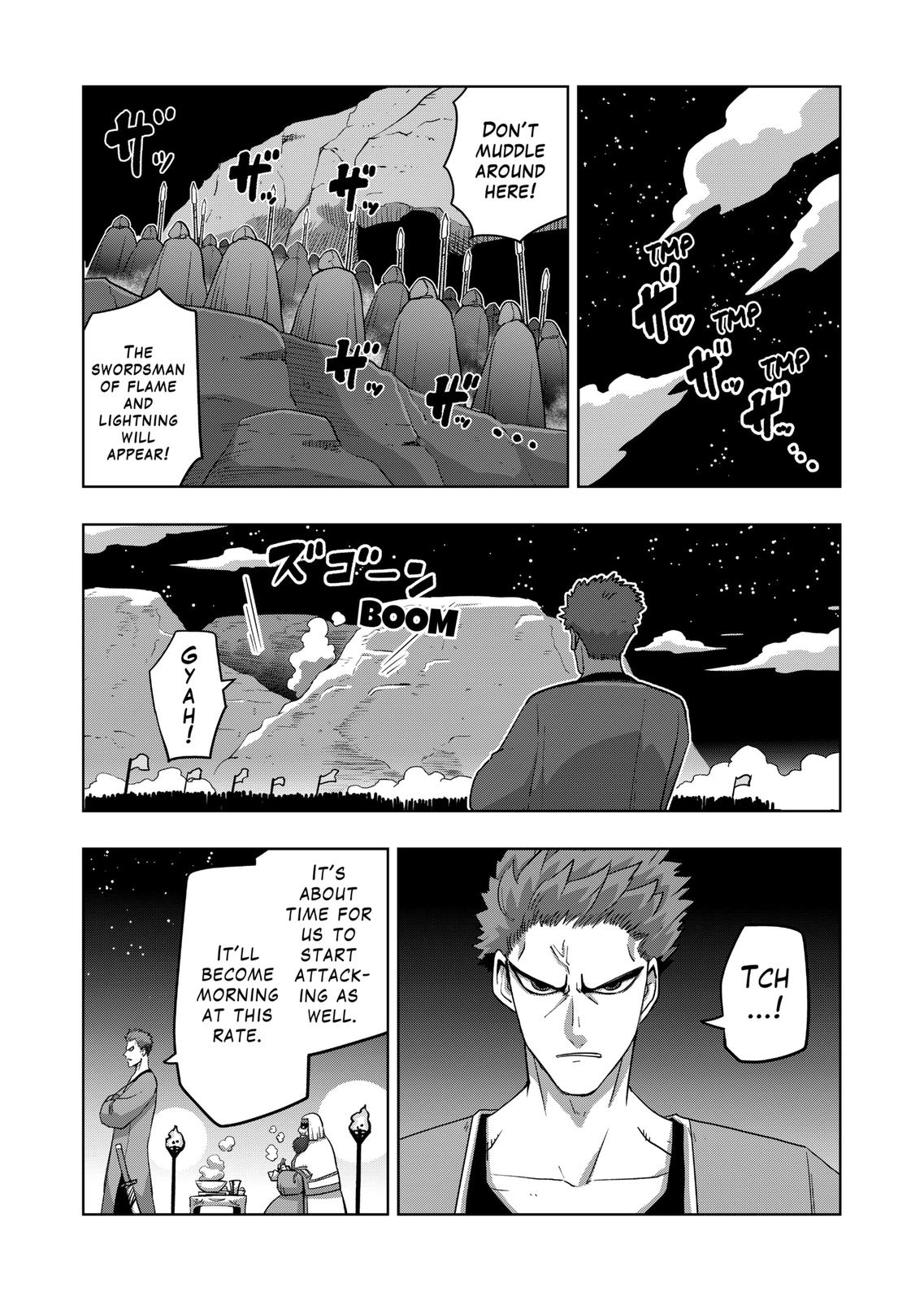 Iken Senki Völundio Chap 23 - Next Chap 24
