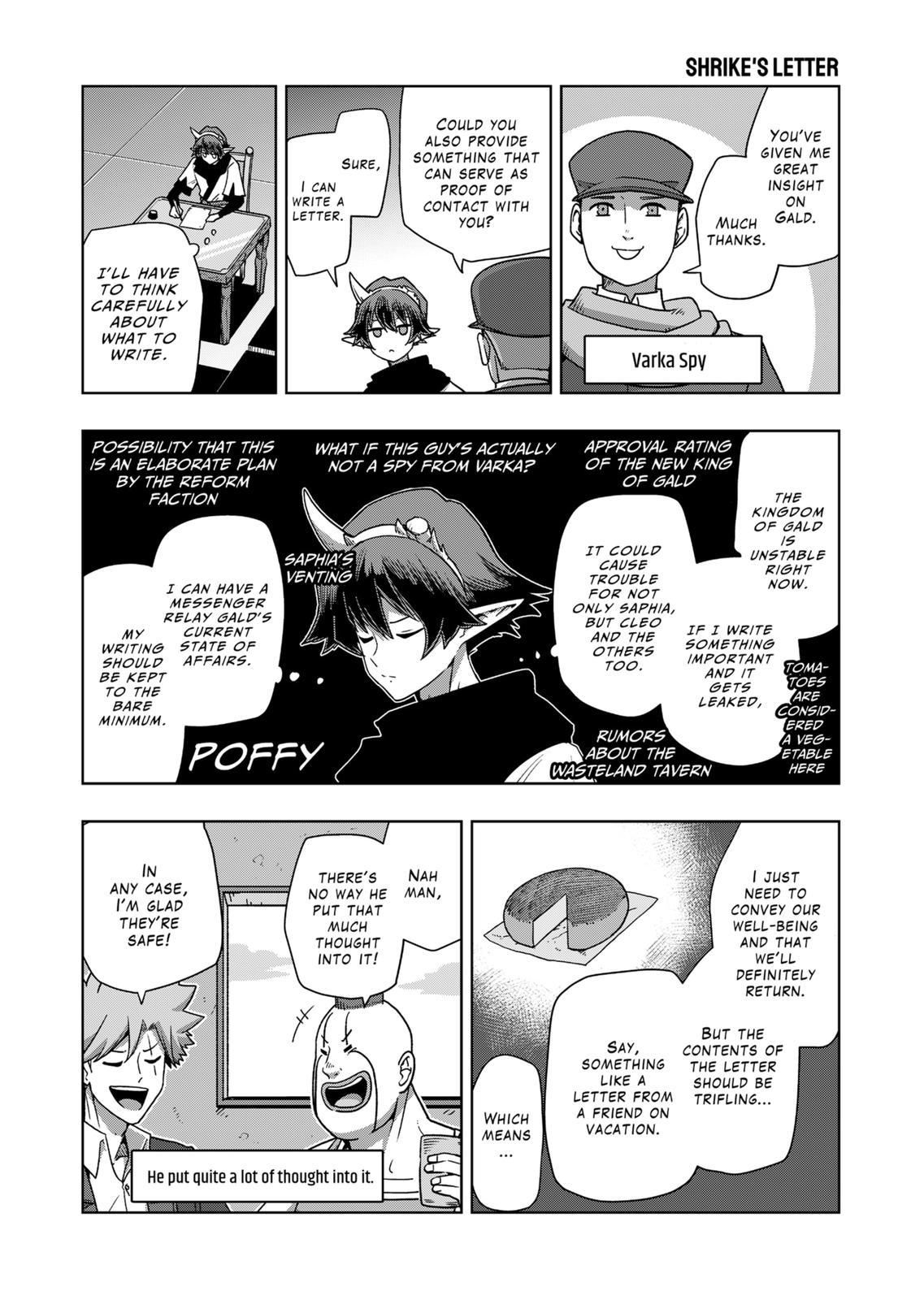 Iken Senki Völundio Chap 37 - Next Chap 38