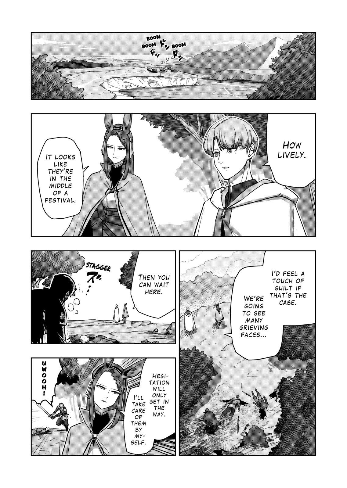 Iken Senki Völundio Chap 37 - Next Chap 38