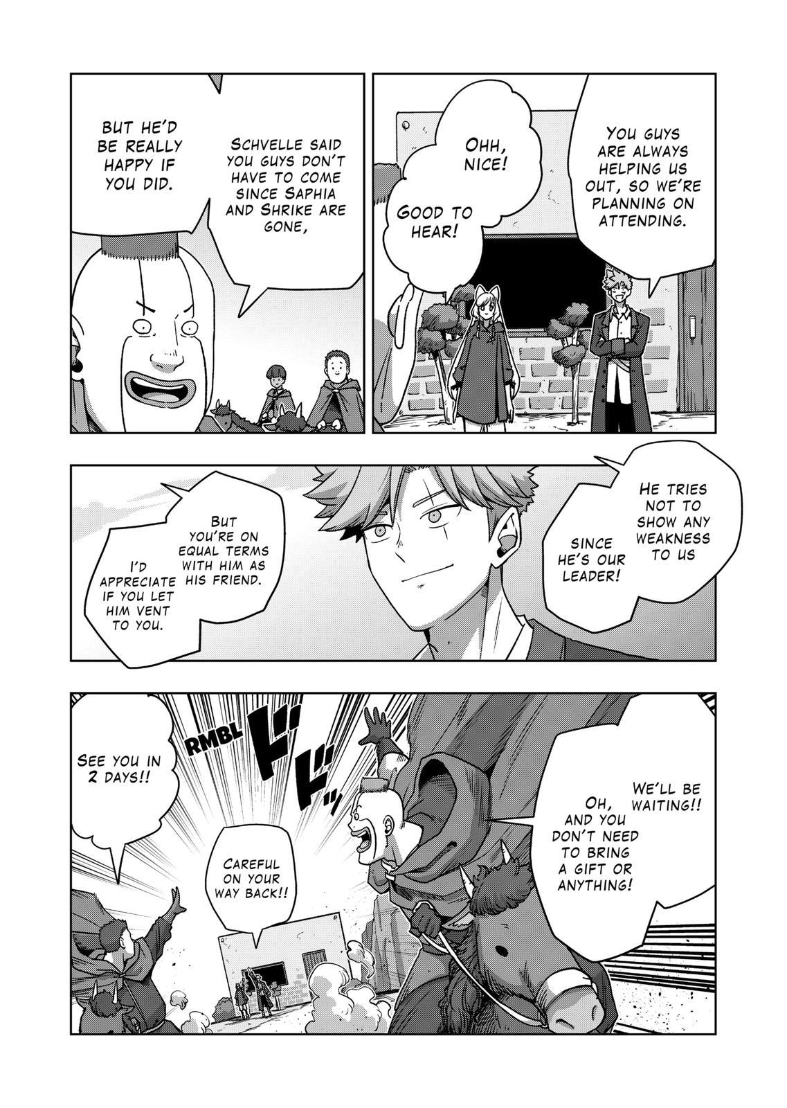 Iken Senki Völundio Chap 37 - Next Chap 38