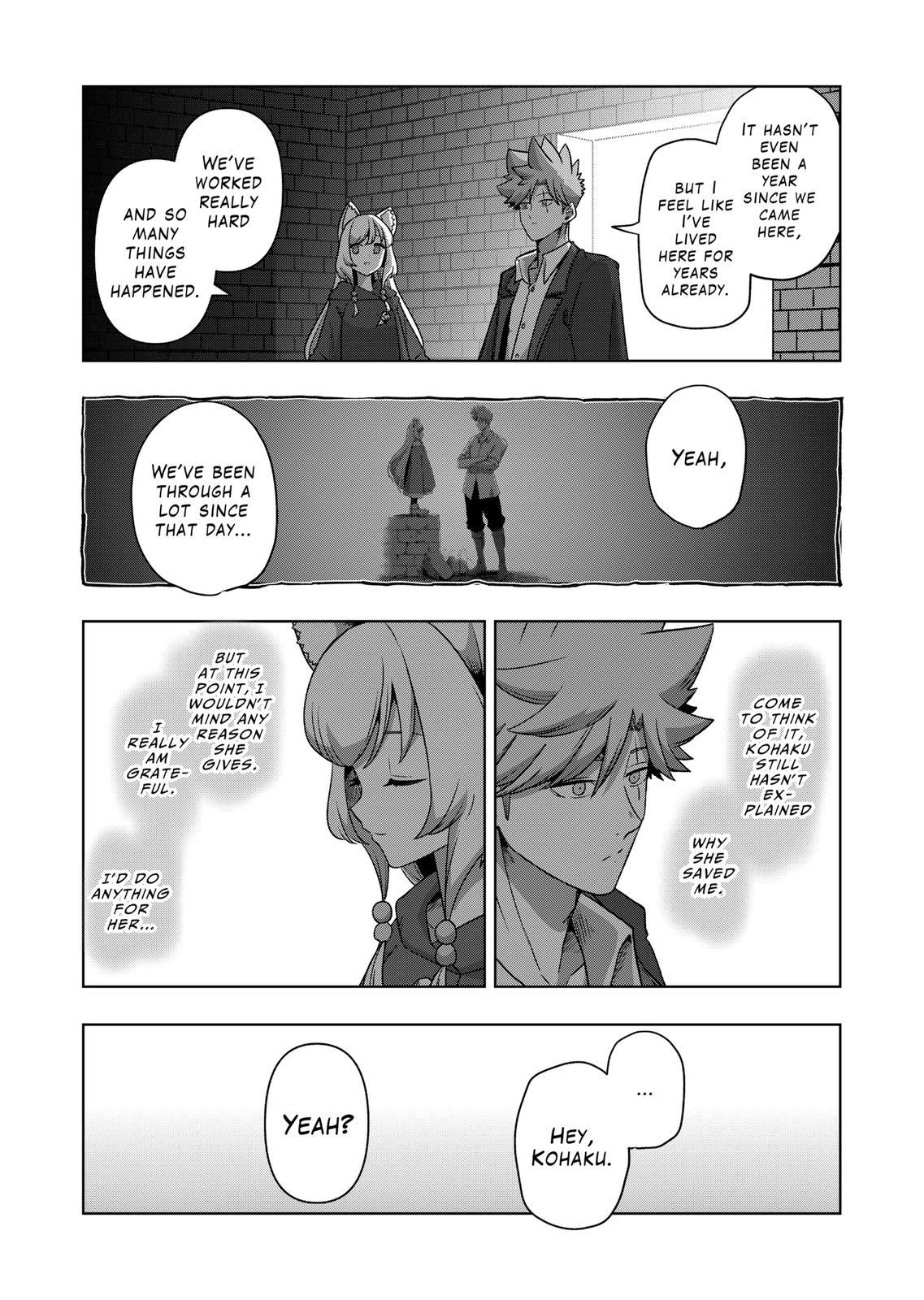 Iken Senki Völundio Chap 37 - Next Chap 38