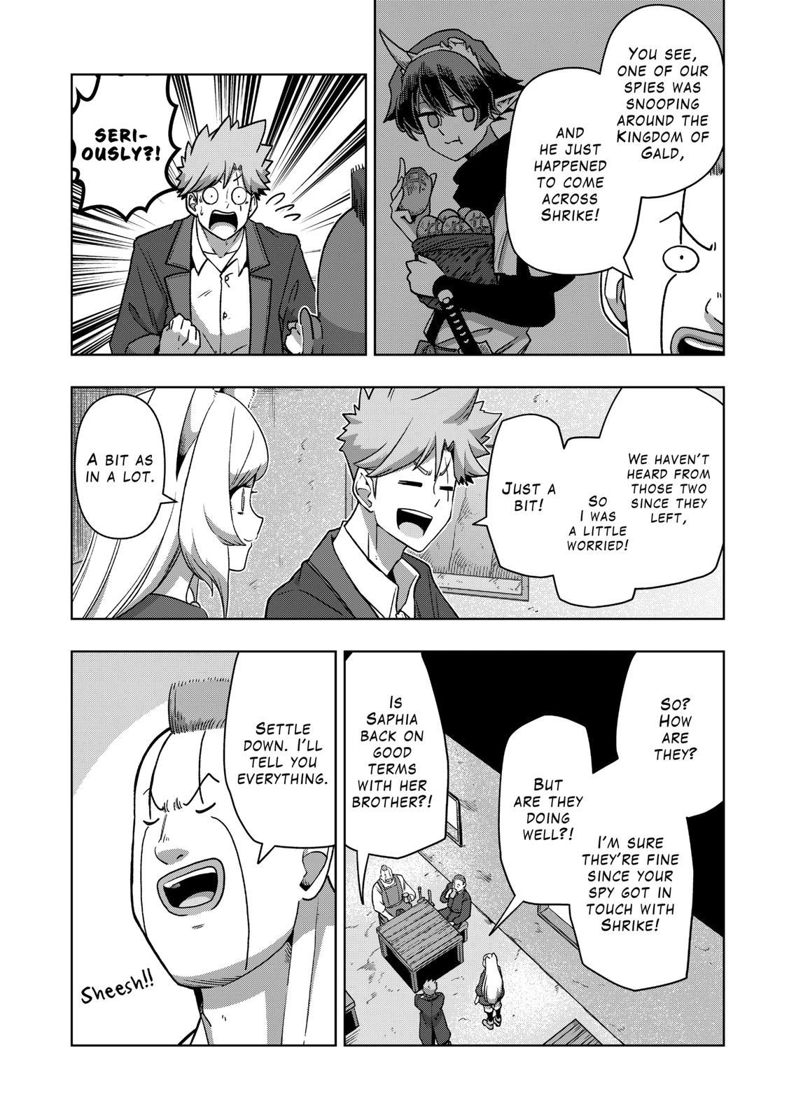 Iken Senki Völundio Chap 37 - Next Chap 38