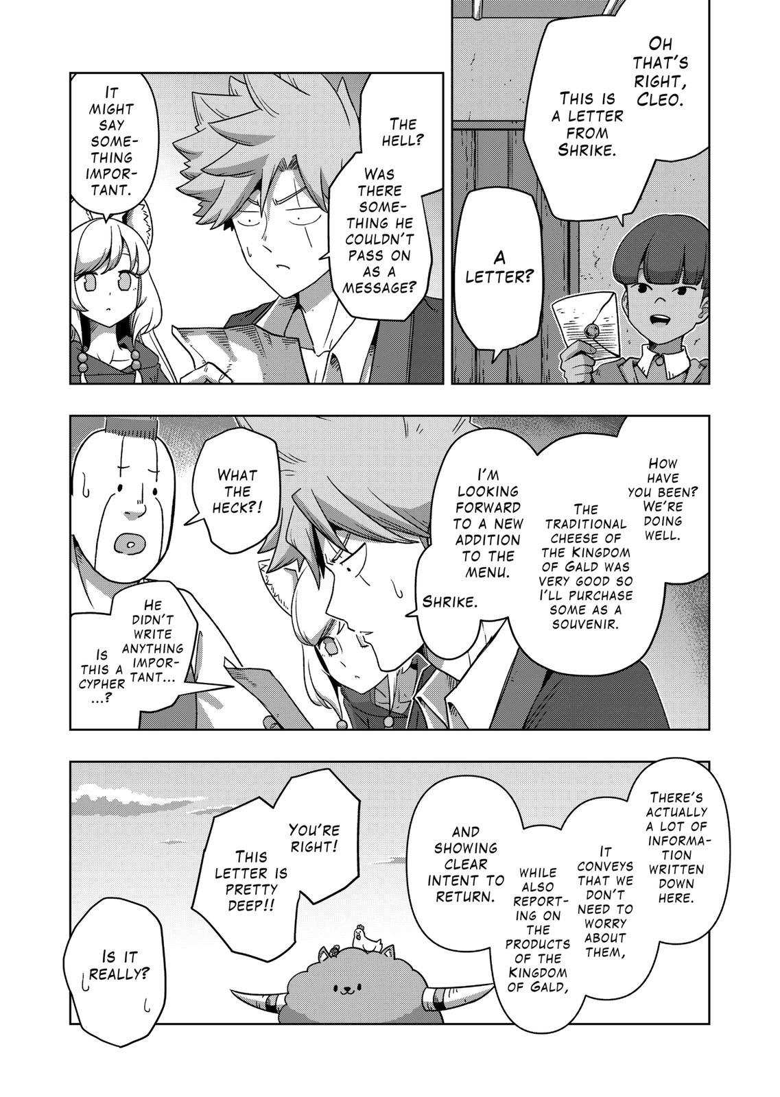 Iken Senki Völundio Chap 37 - Next Chap 38
