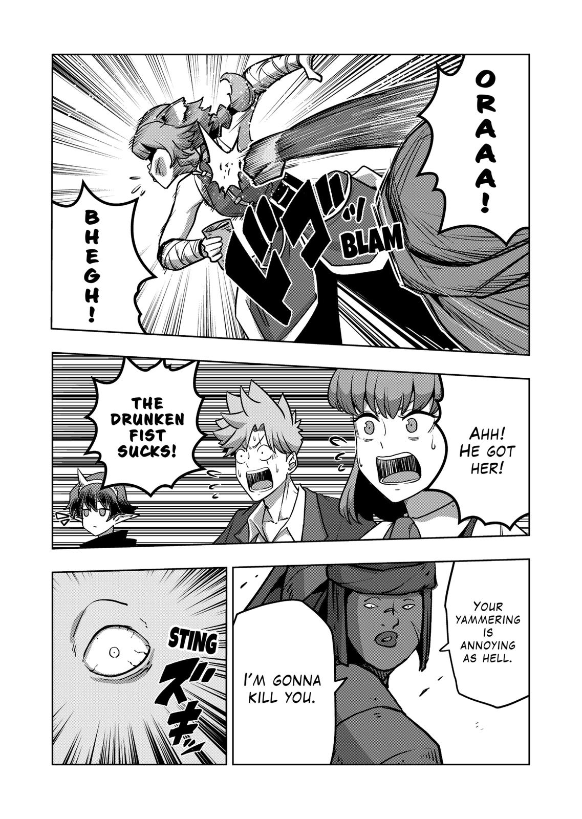 Iken Senki Völundio Chap 34.1 - Next Chap 35.1