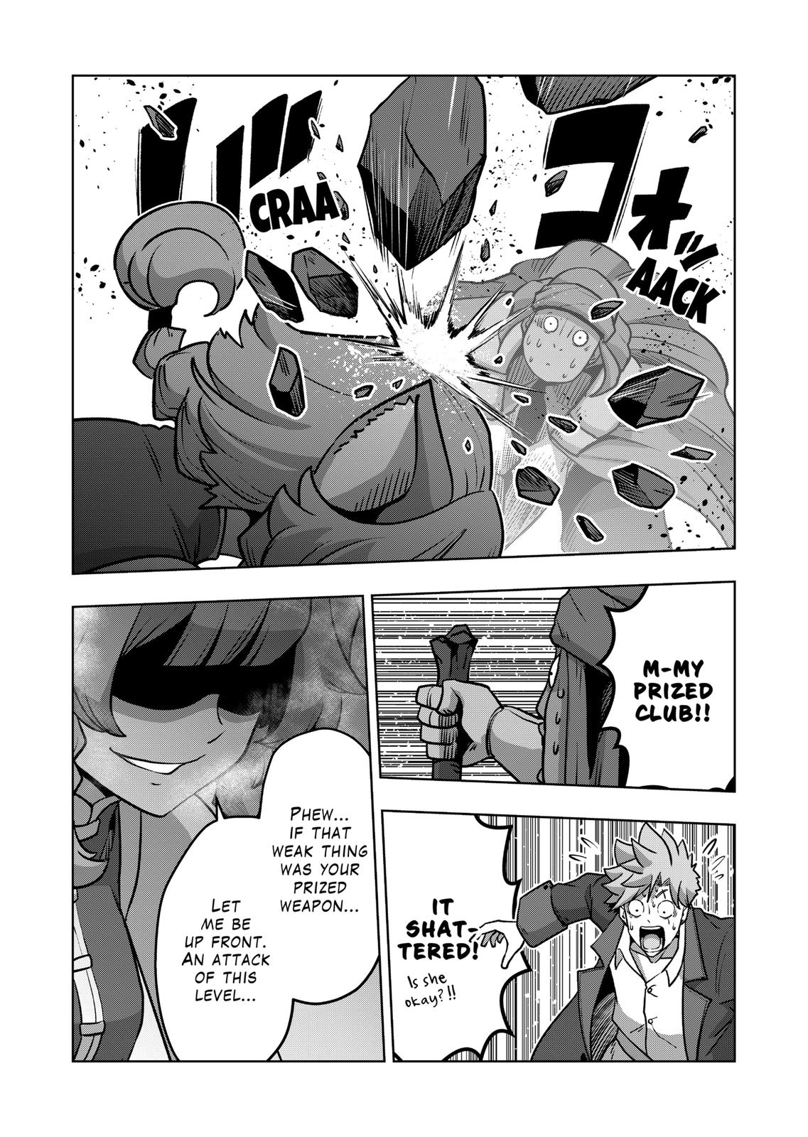 Iken Senki Völundio Chap 34.1 - Next Chap 35.1