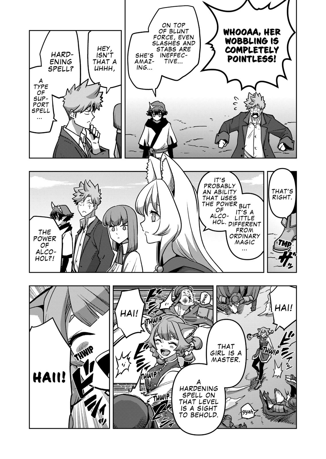 Iken Senki Völundio Chap 34.2 - Next Chap 35.2