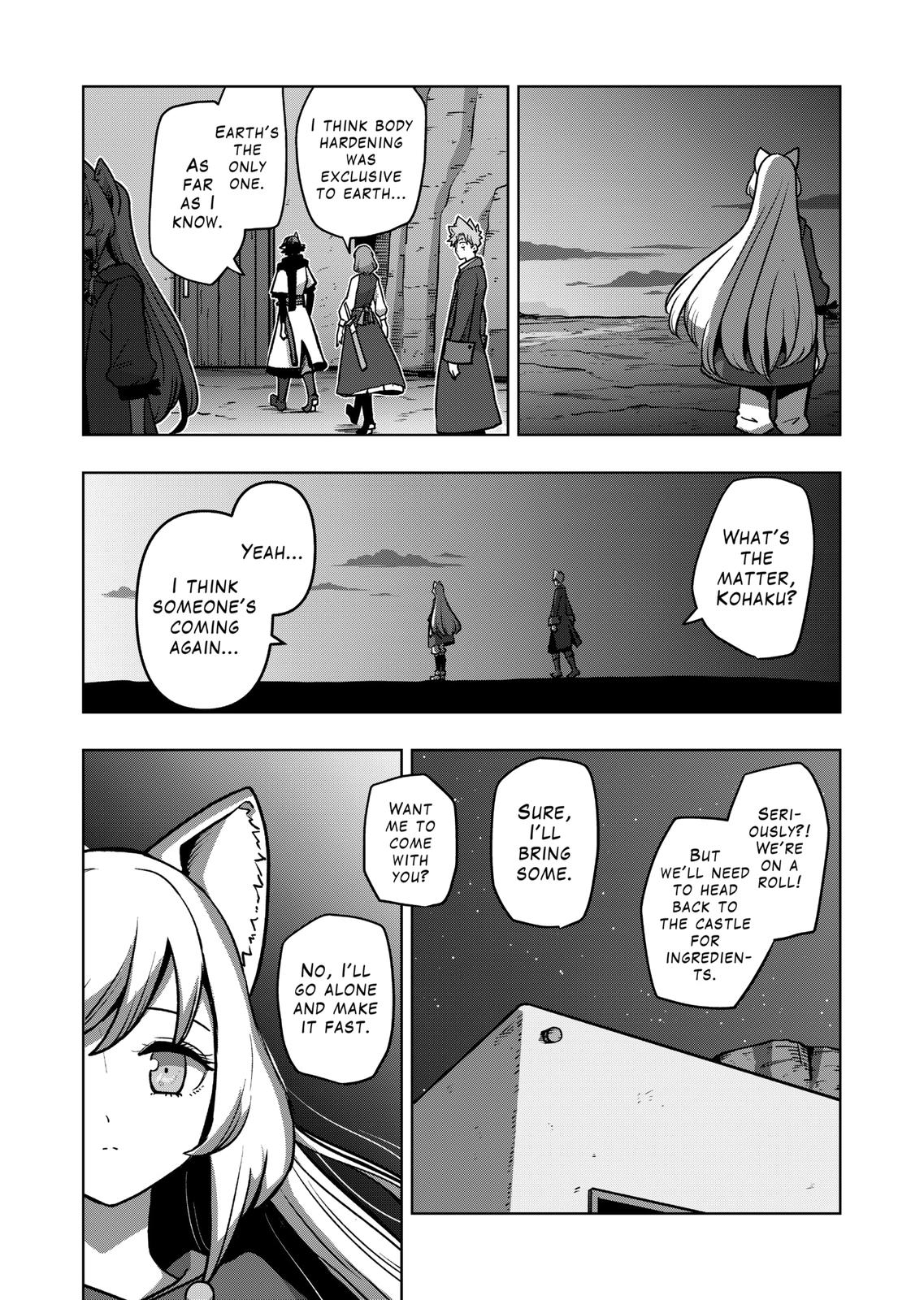 Iken Senki Völundio Chap 34.2 - Next Chap 35.2