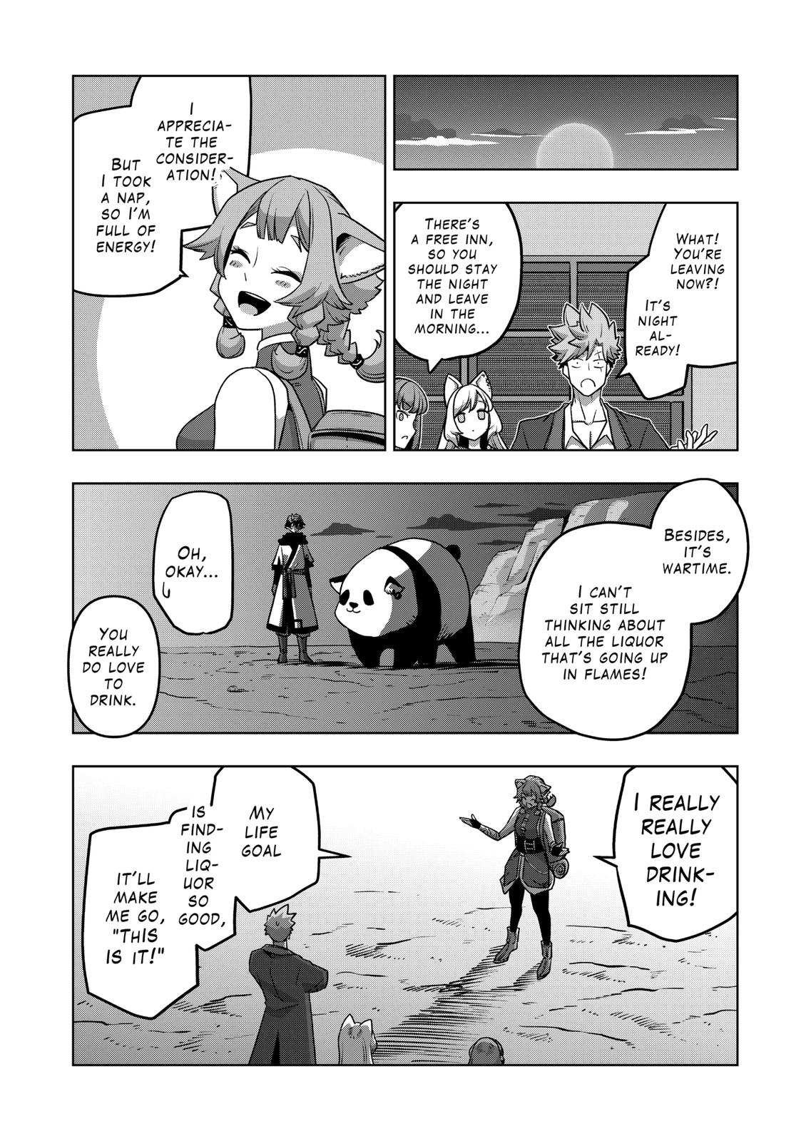 Iken Senki Völundio Chap 34.2 - Next Chap 35.2