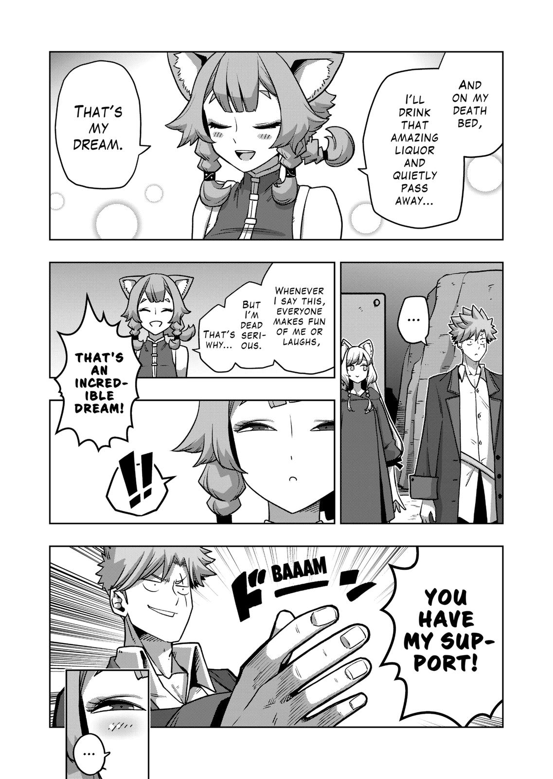 Iken Senki Völundio Chap 34.2 - Next Chap 35.2