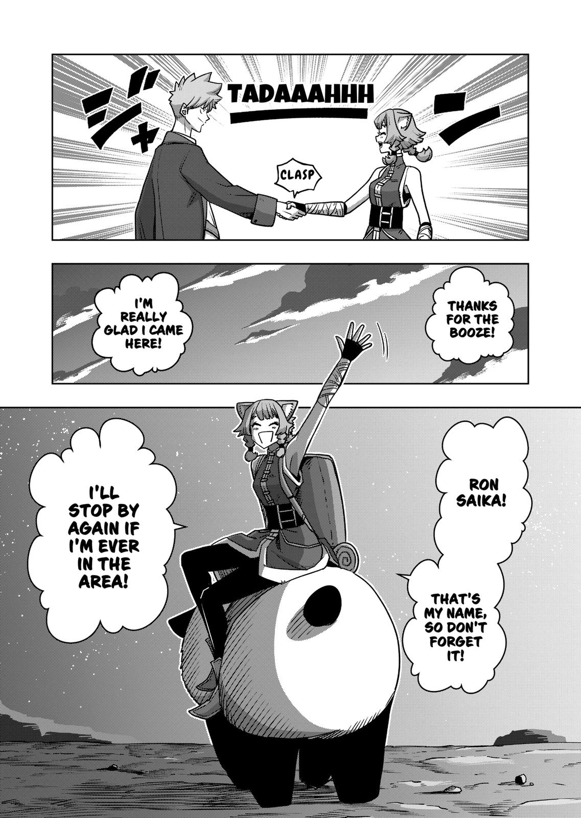 Iken Senki Völundio Chap 34.2 - Next Chap 35.2