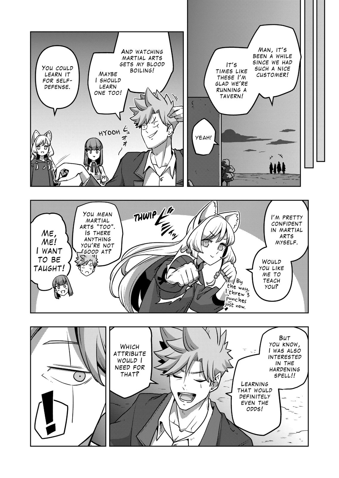 Iken Senki Völundio Chap 34.2 - Next Chap 35.2