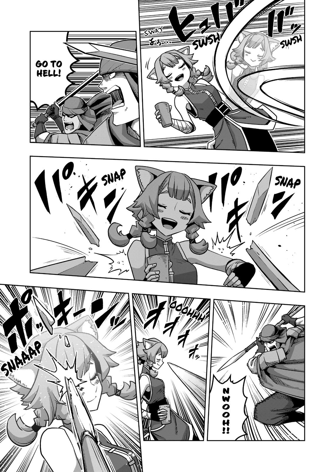 Iken Senki Völundio Chap 34.2 - Next Chap 35.2