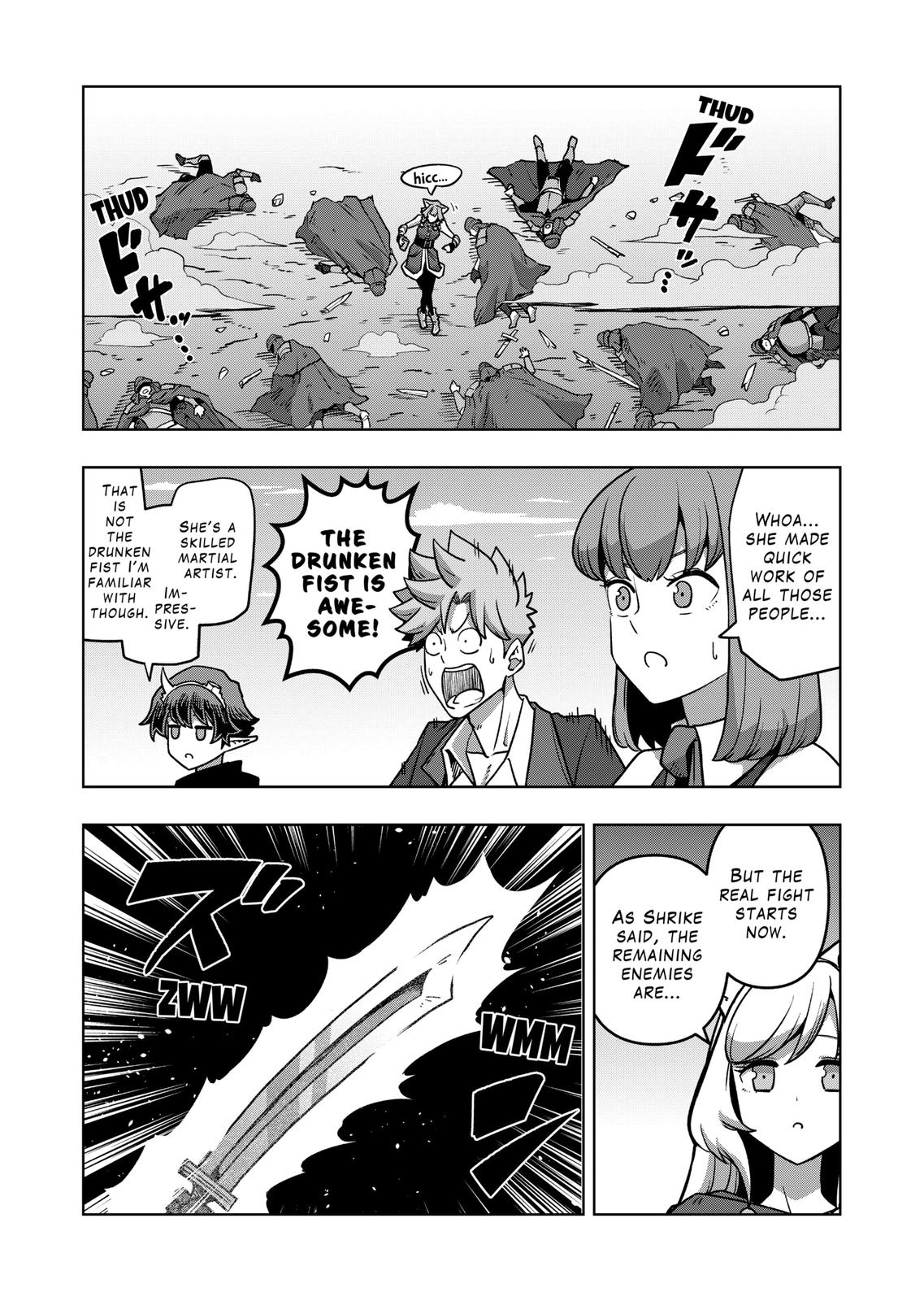 Iken Senki Völundio Chap 34.2 - Next Chap 35.2