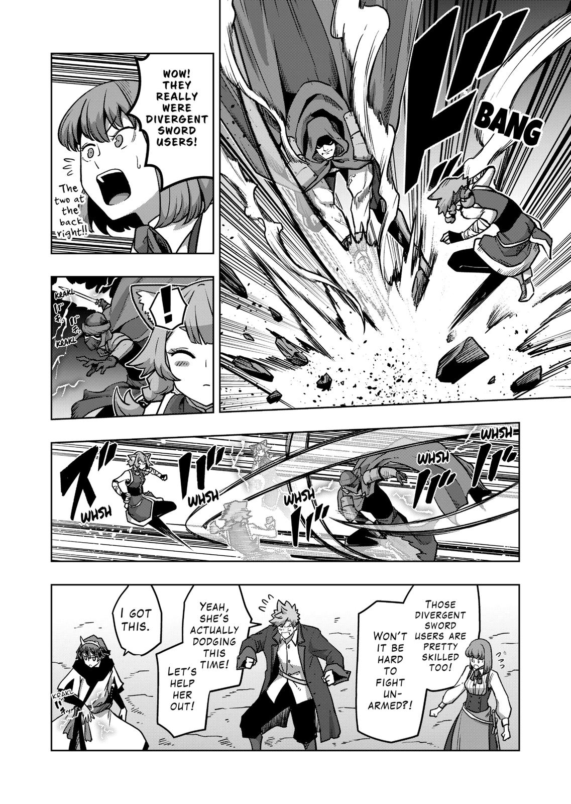 Iken Senki Völundio Chap 34.2 - Next Chap 35.2