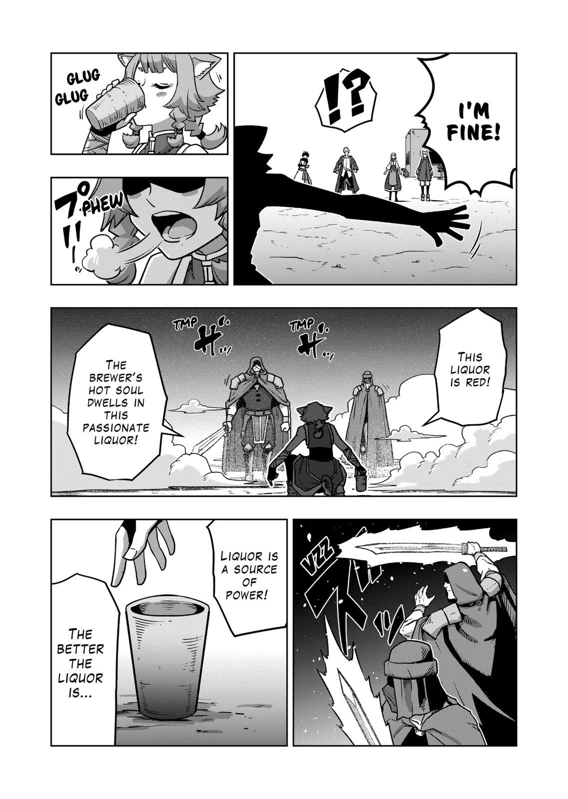 Iken Senki Völundio Chap 34.2 - Next Chap 35.2