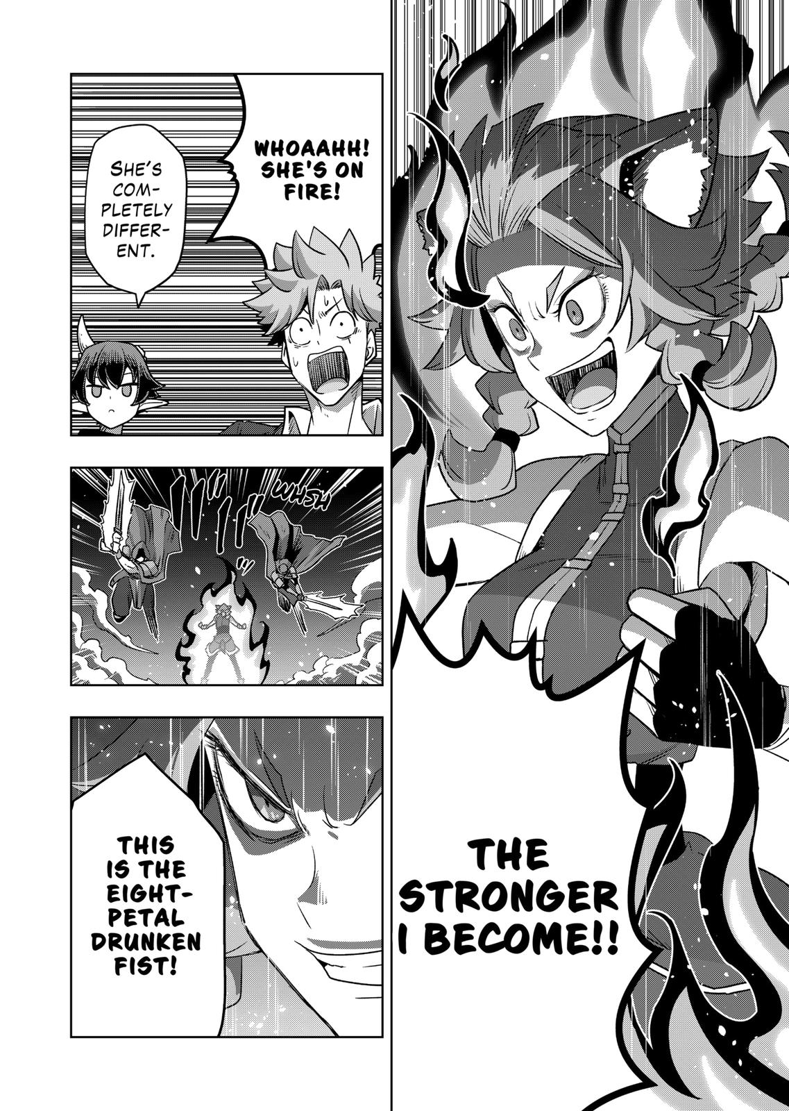 Iken Senki Völundio Chap 34.2 - Next Chap 35.2