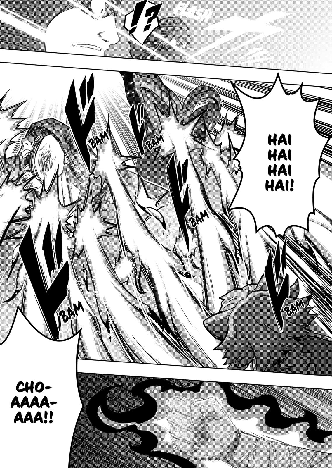 Iken Senki Völundio Chap 34.2 - Next Chap 35.2