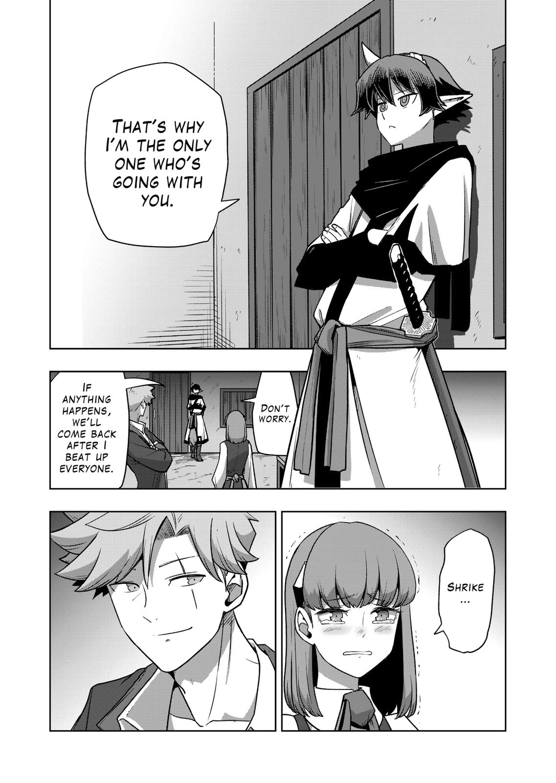 Iken Senki Völundio Chap 35 - Next Chap 36