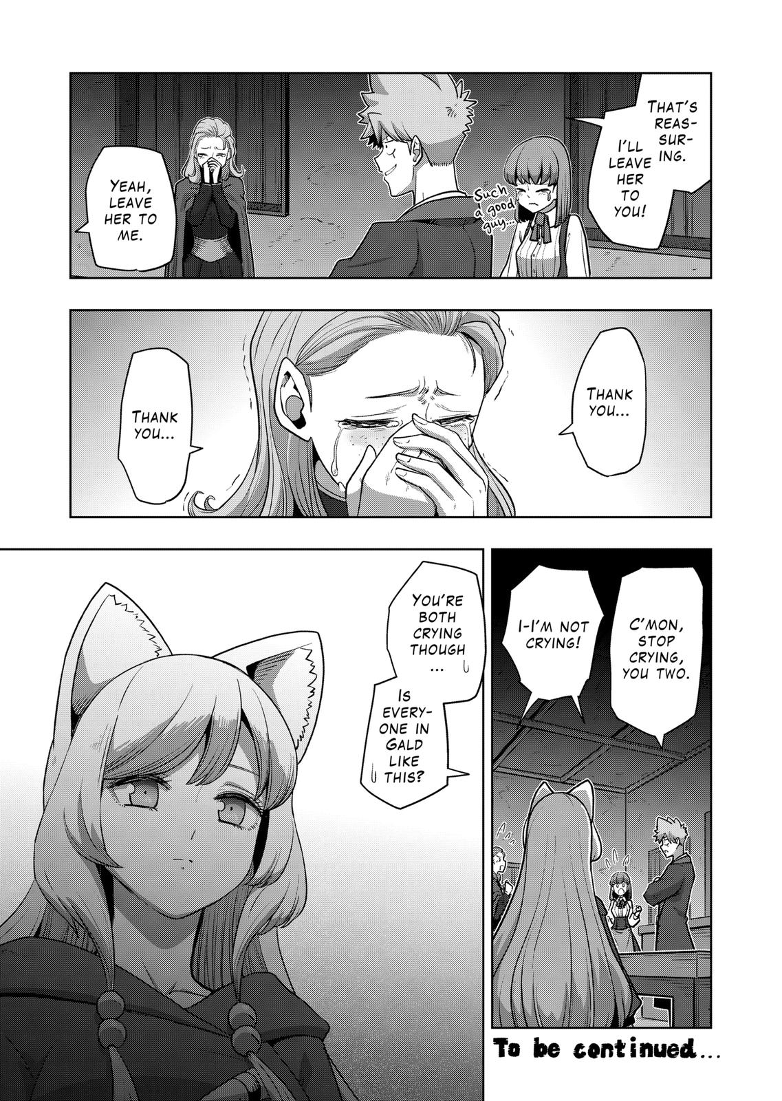 Iken Senki Völundio Chap 35 - Next Chap 36