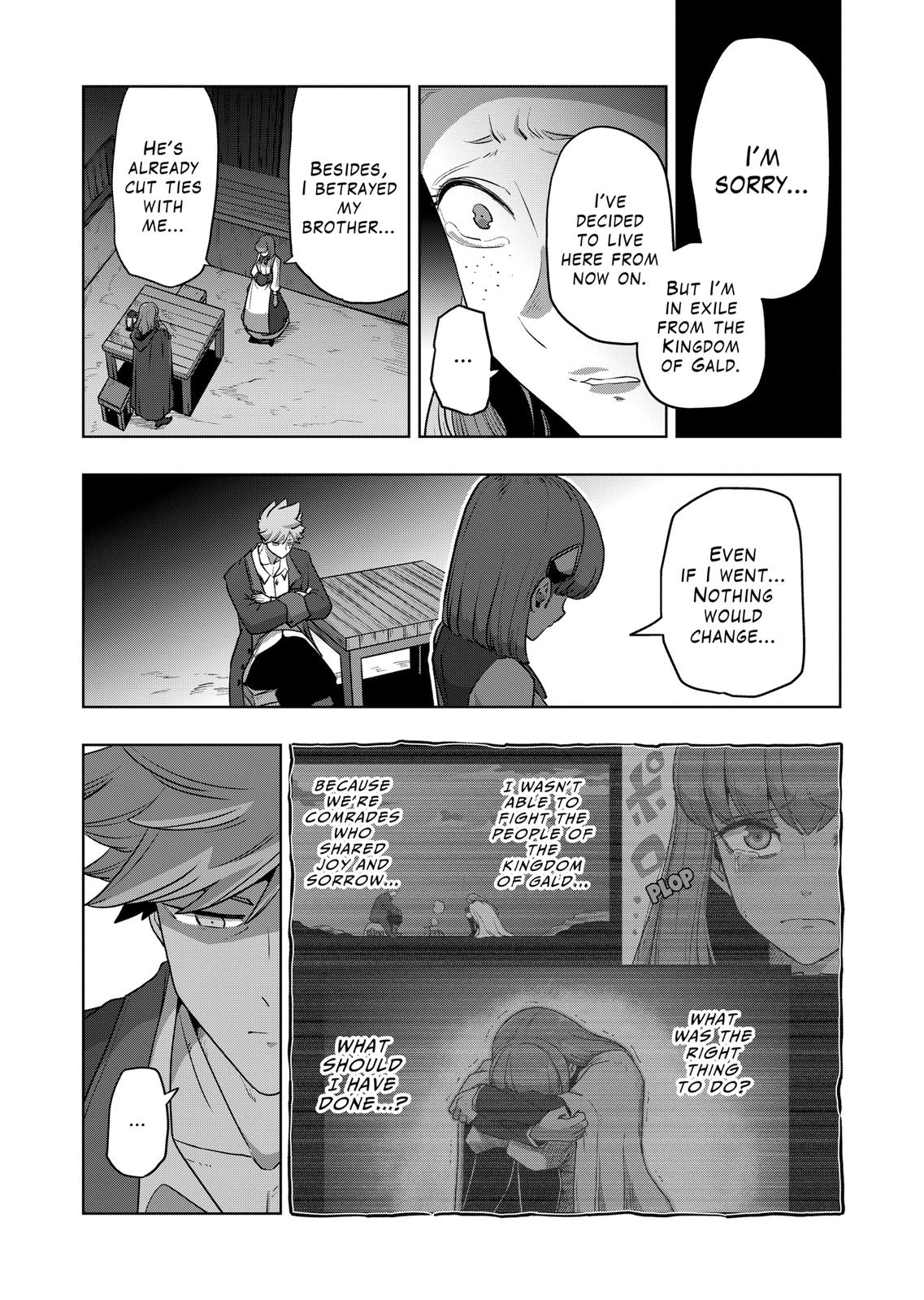 Iken Senki Völundio Chap 35 - Next Chap 36