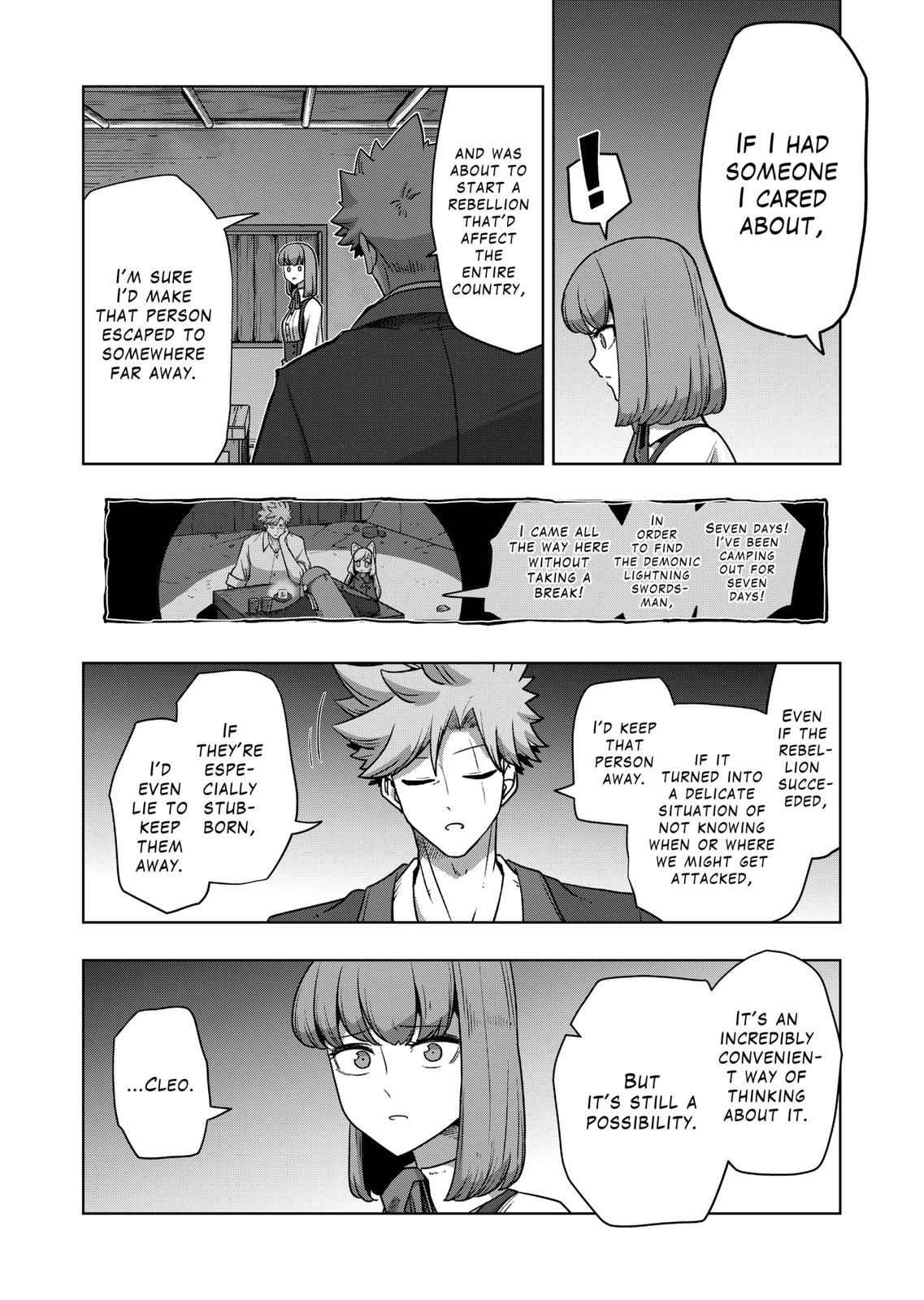 Iken Senki Völundio Chap 35 - Next Chap 36