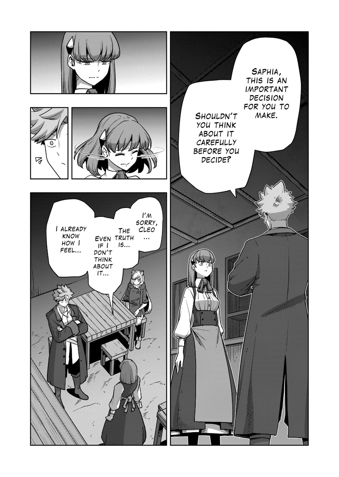 Iken Senki Völundio Chap 35 - Next Chap 36