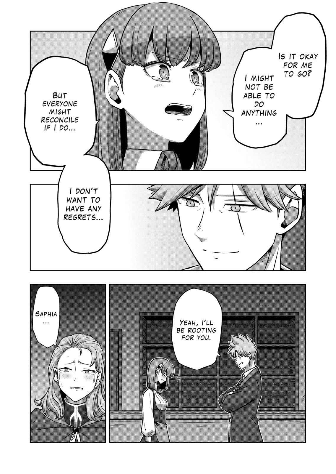 Iken Senki Völundio Chap 35 - Next Chap 36