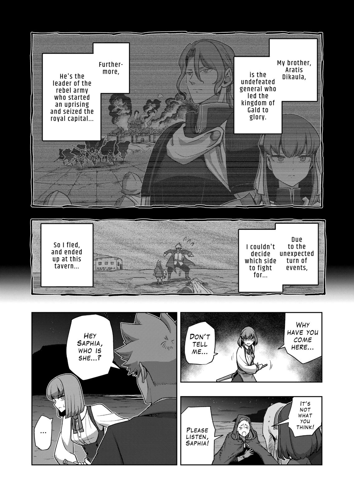 Iken Senki Völundio Chap 35 - Next Chap 36