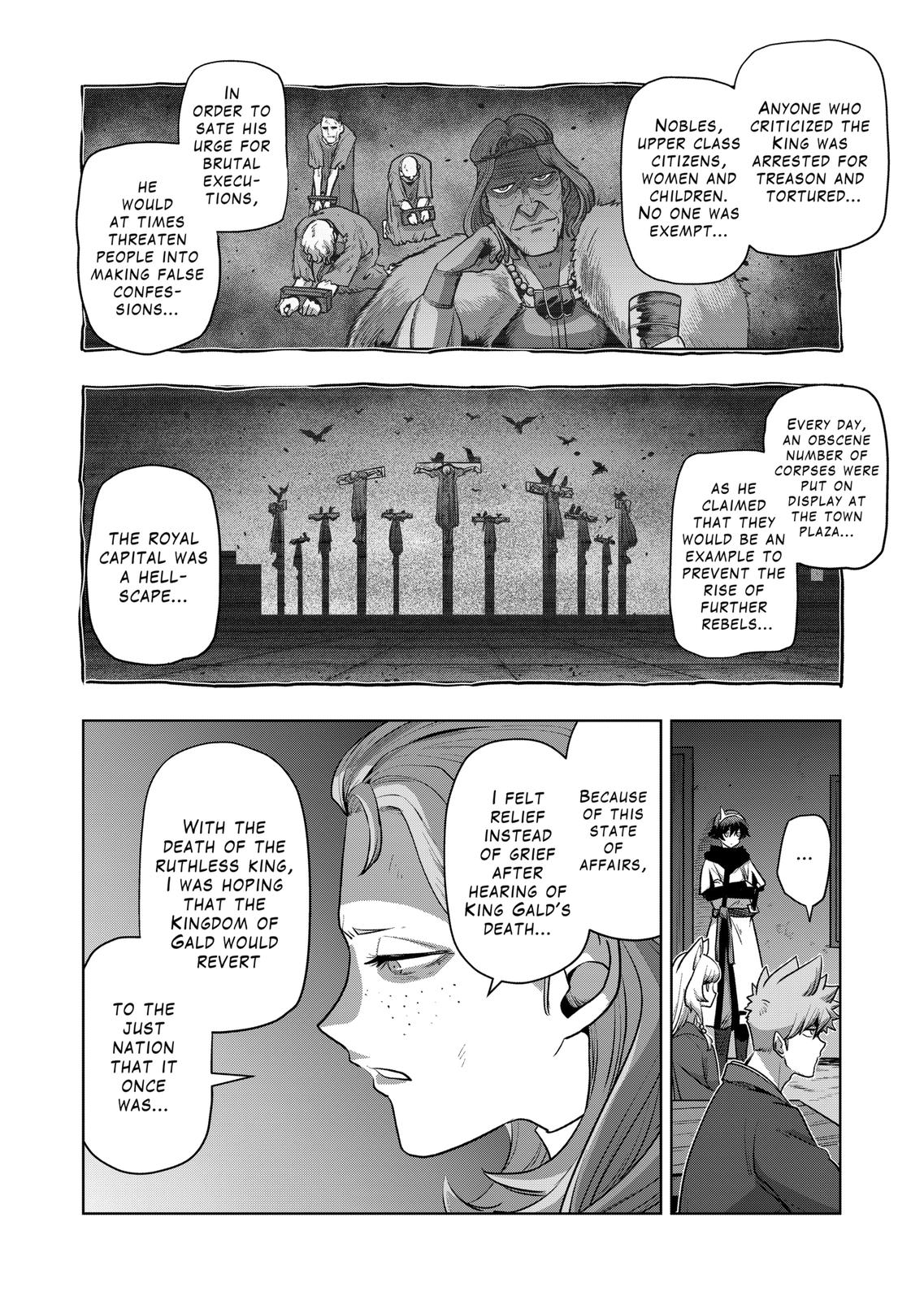 Iken Senki Völundio Chap 35 - Next Chap 36