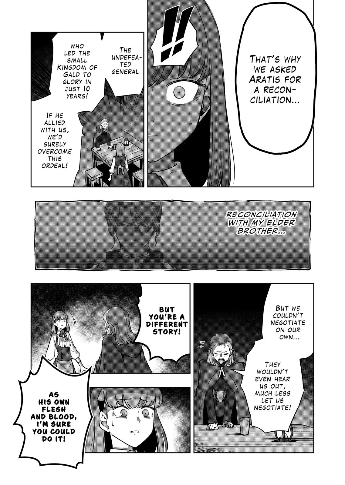 Iken Senki Völundio Chap 35 - Next Chap 36