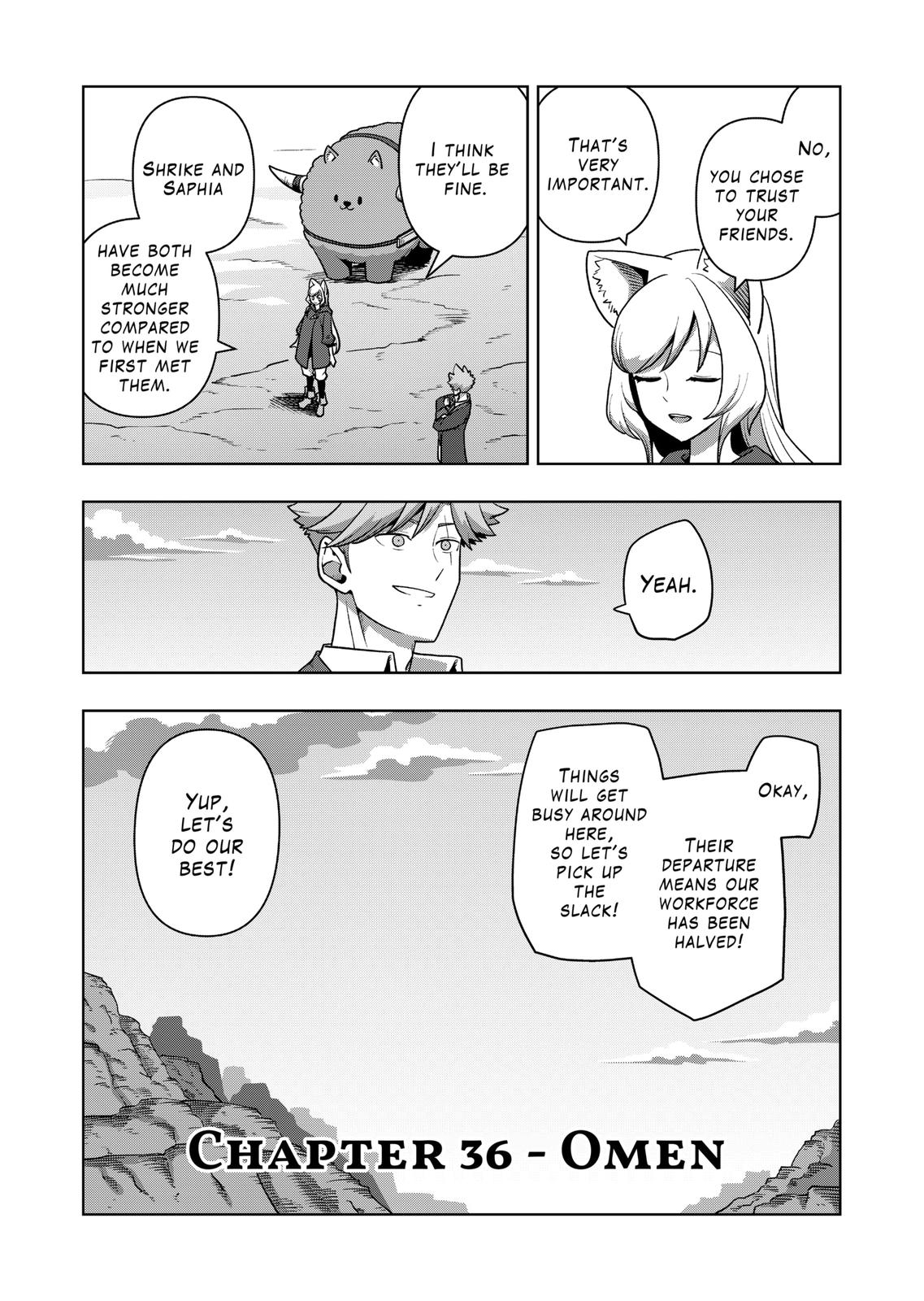 Iken Senki Völundio Chap 36 - Next Chap 37