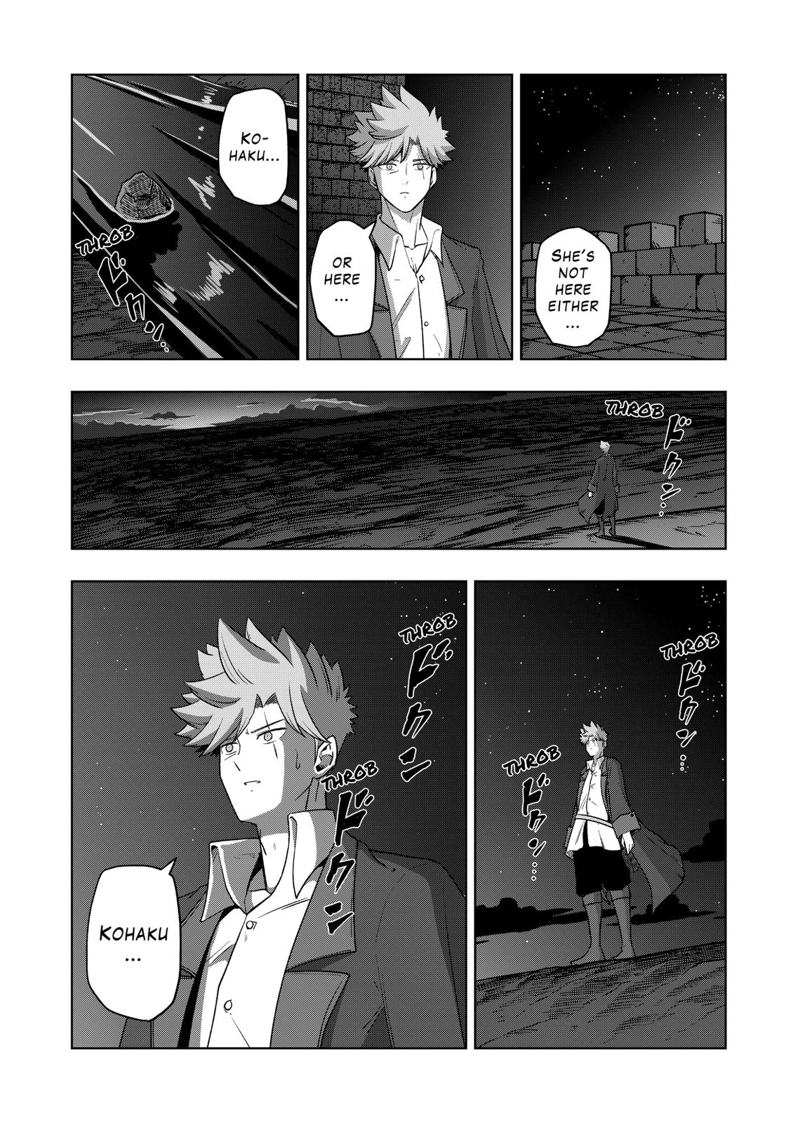 Iken Senki Völundio Chap 36 - Next Chap 37