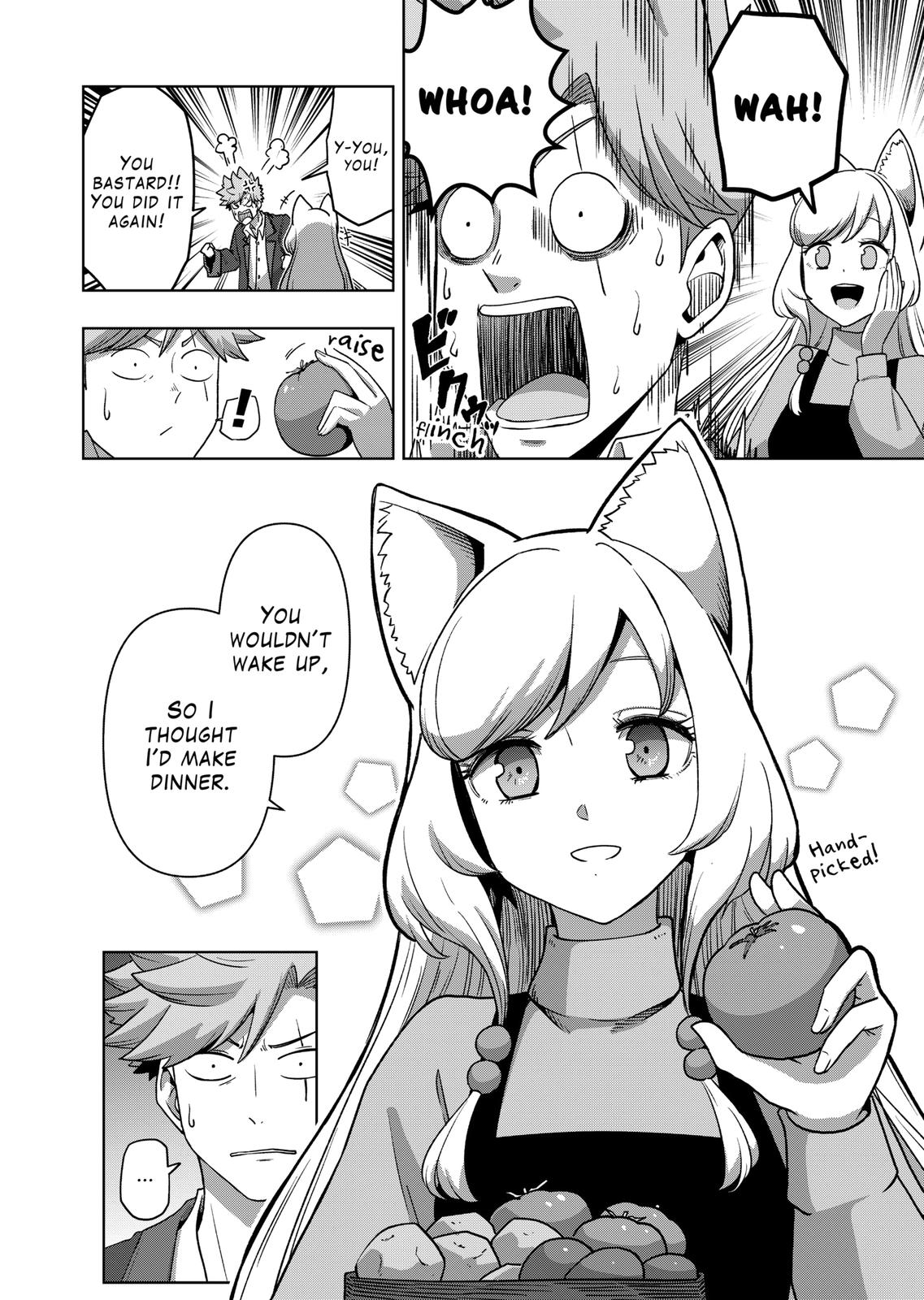 Iken Senki Völundio Chap 36 - Next Chap 37
