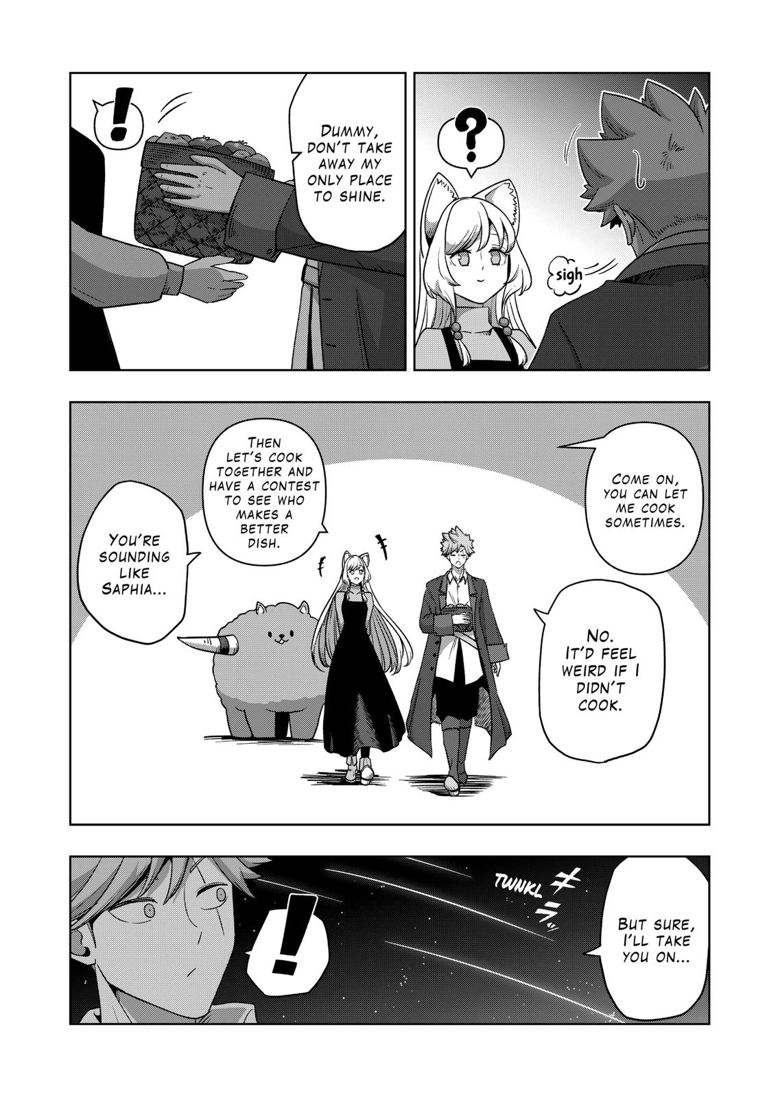 Iken Senki Völundio Chap 36 - Next Chap 37