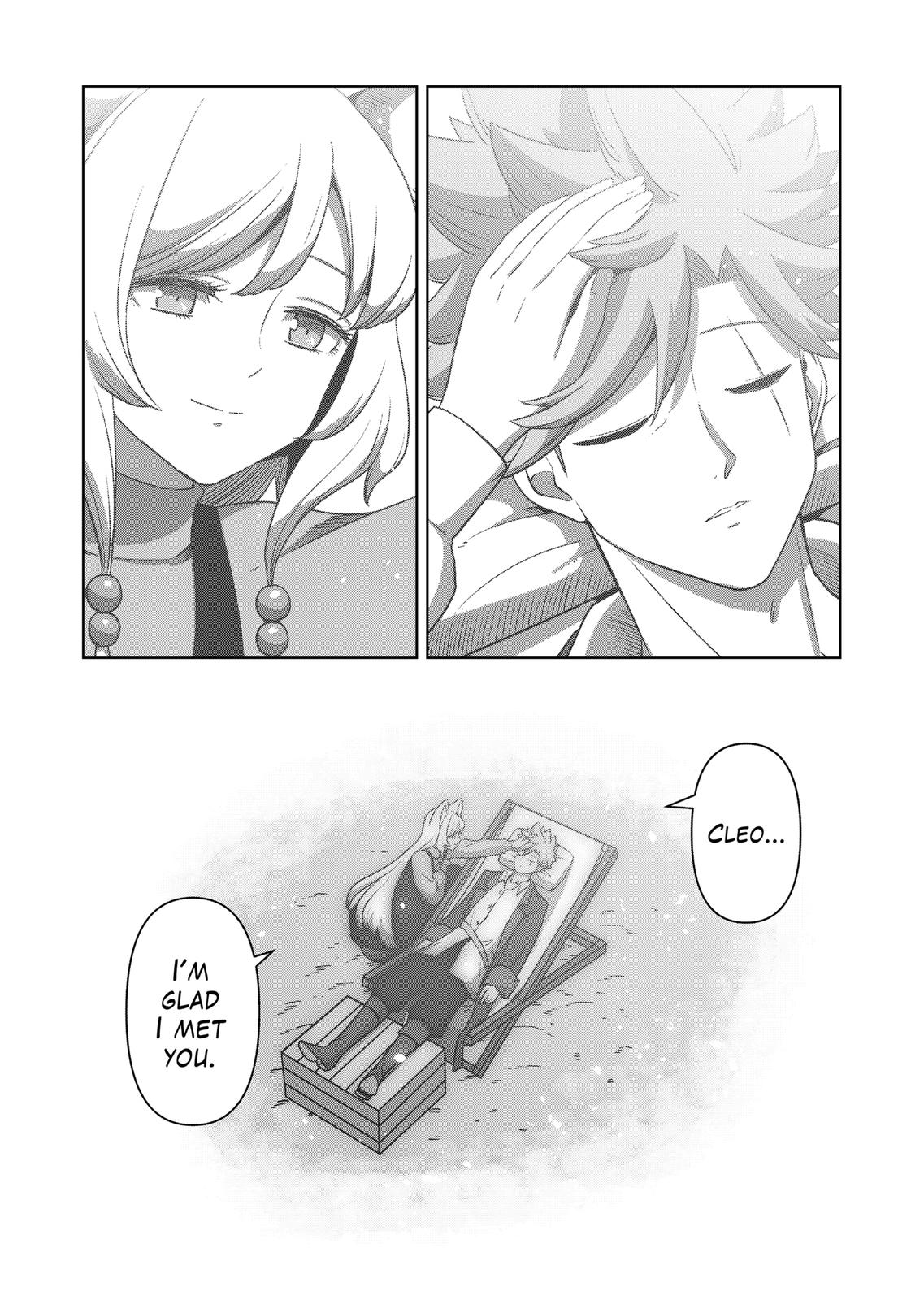 Iken Senki Völundio Chap 36 - Next Chap 37