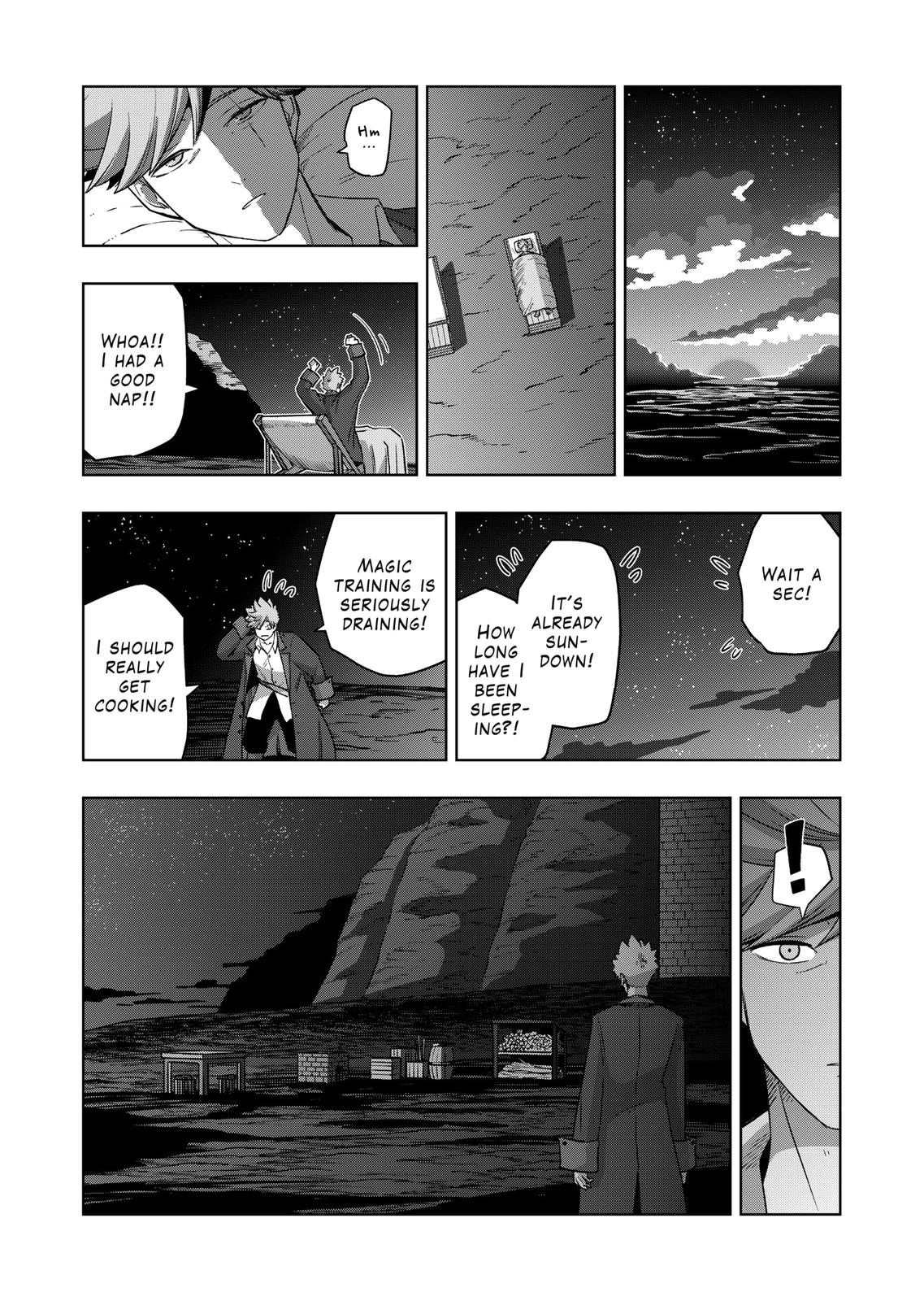 Iken Senki Völundio Chap 36 - Next Chap 37