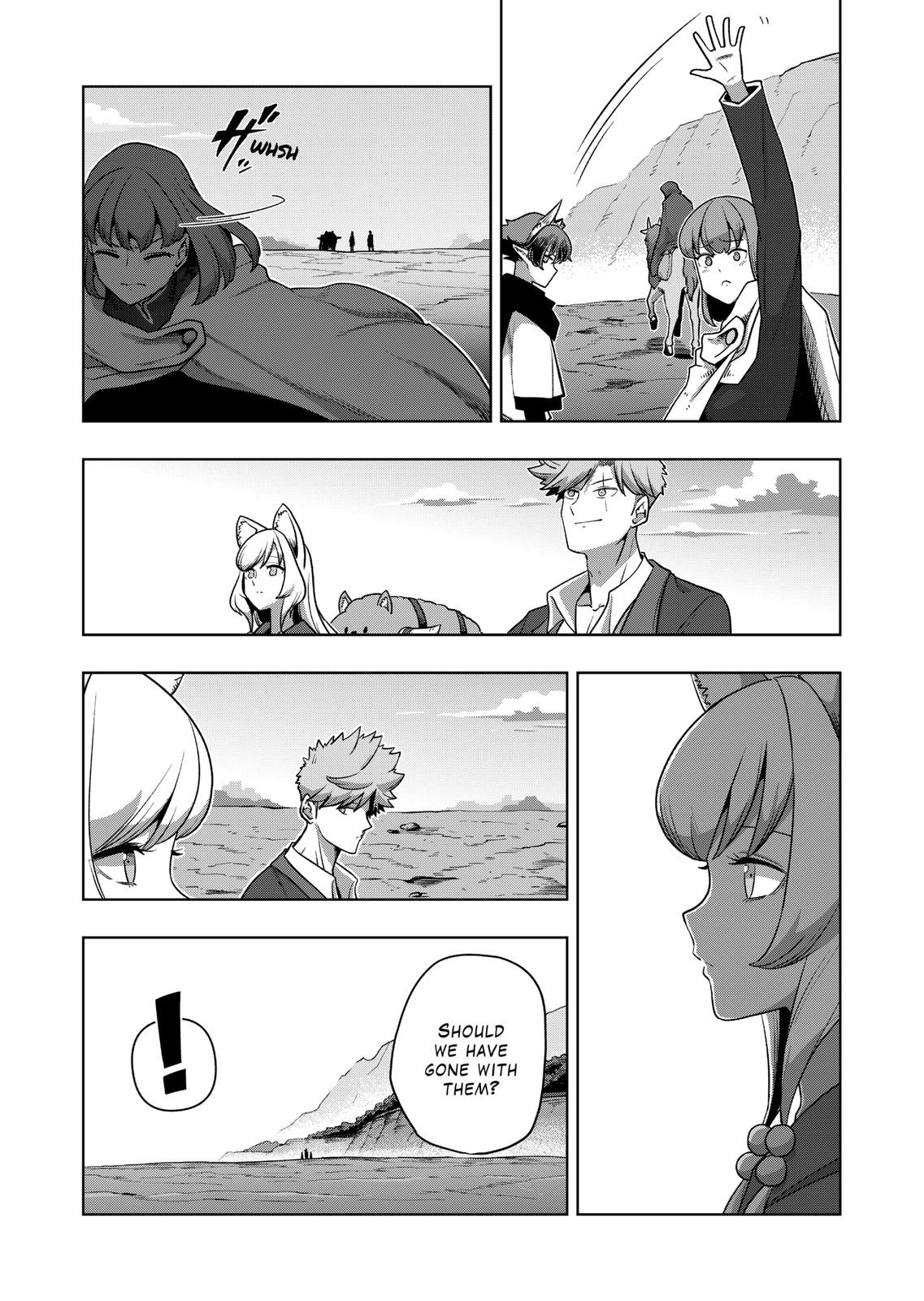 Iken Senki Völundio Chap 36 - Next Chap 37