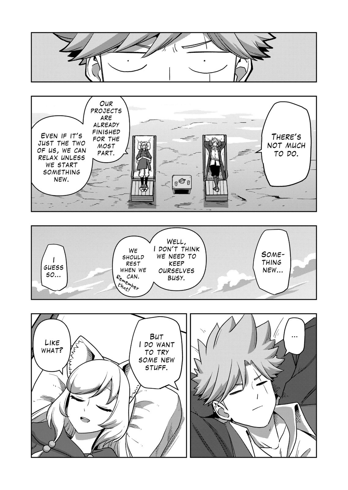 Iken Senki Völundio Chap 36 - Next Chap 37