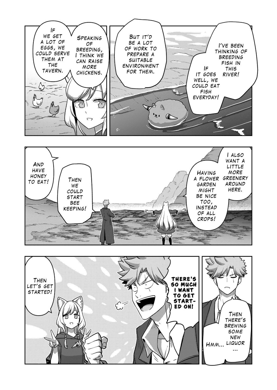 Iken Senki Völundio Chap 36 - Next Chap 37