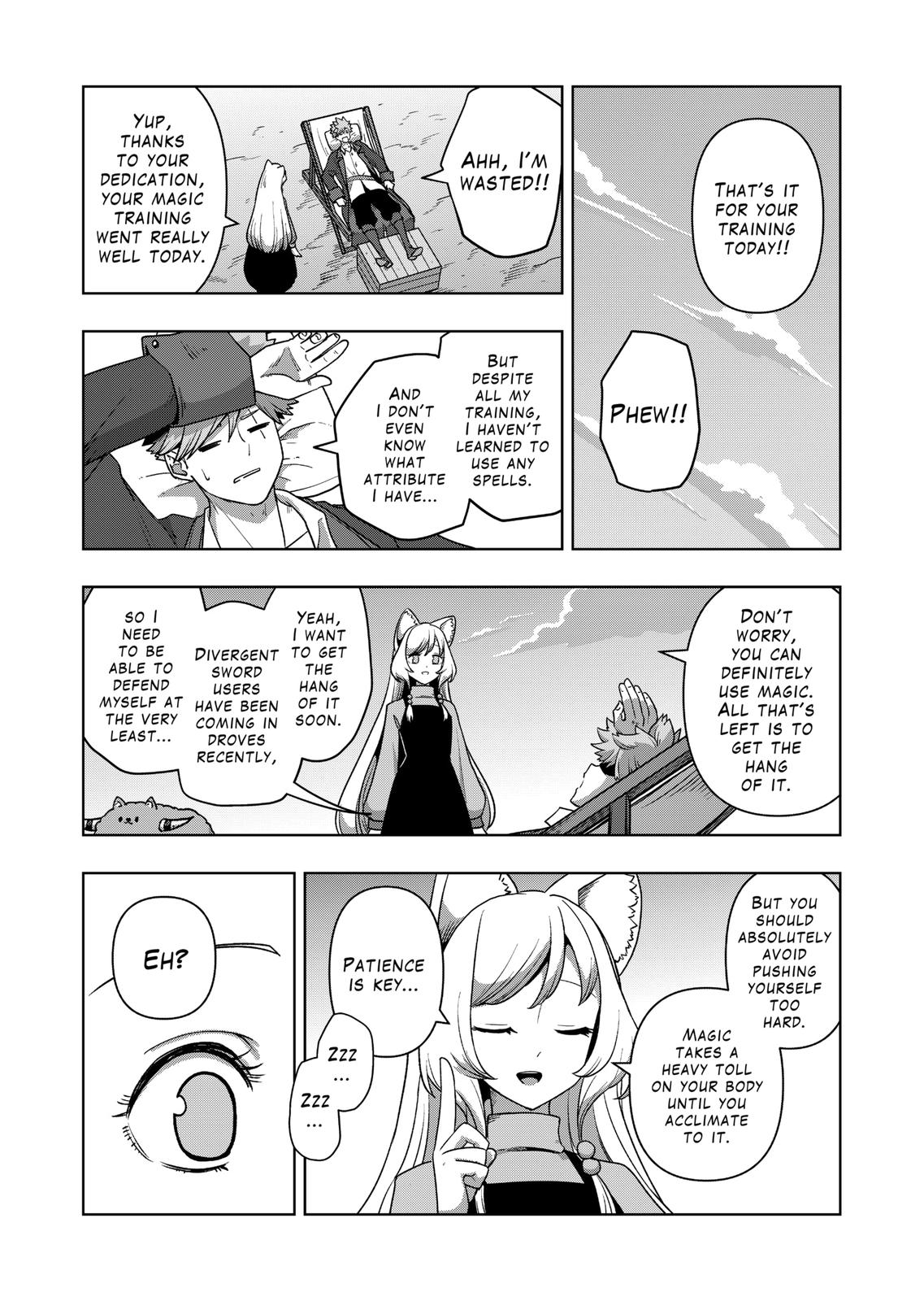Iken Senki Völundio Chap 36 - Next Chap 37