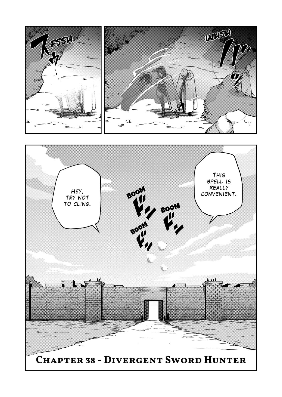Iken Senki Völundio Chap 38 - Next Chap 39