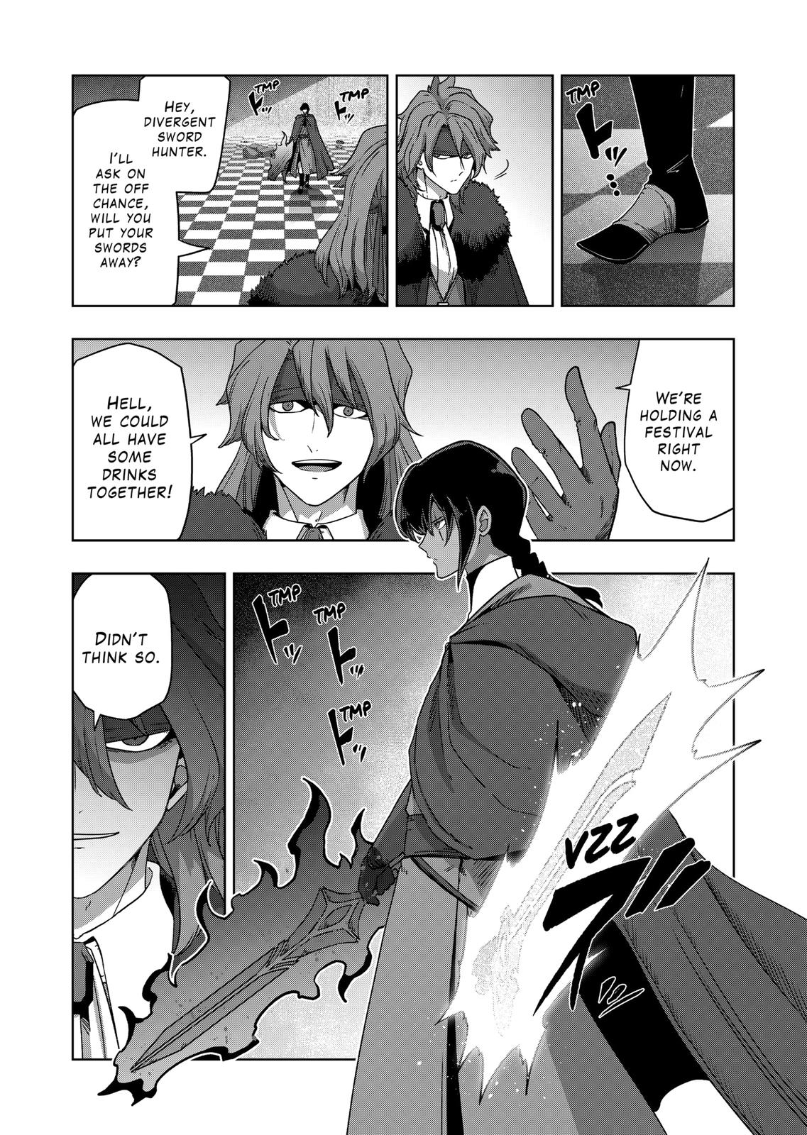 Iken Senki Völundio Chap 38 - Next Chap 39
